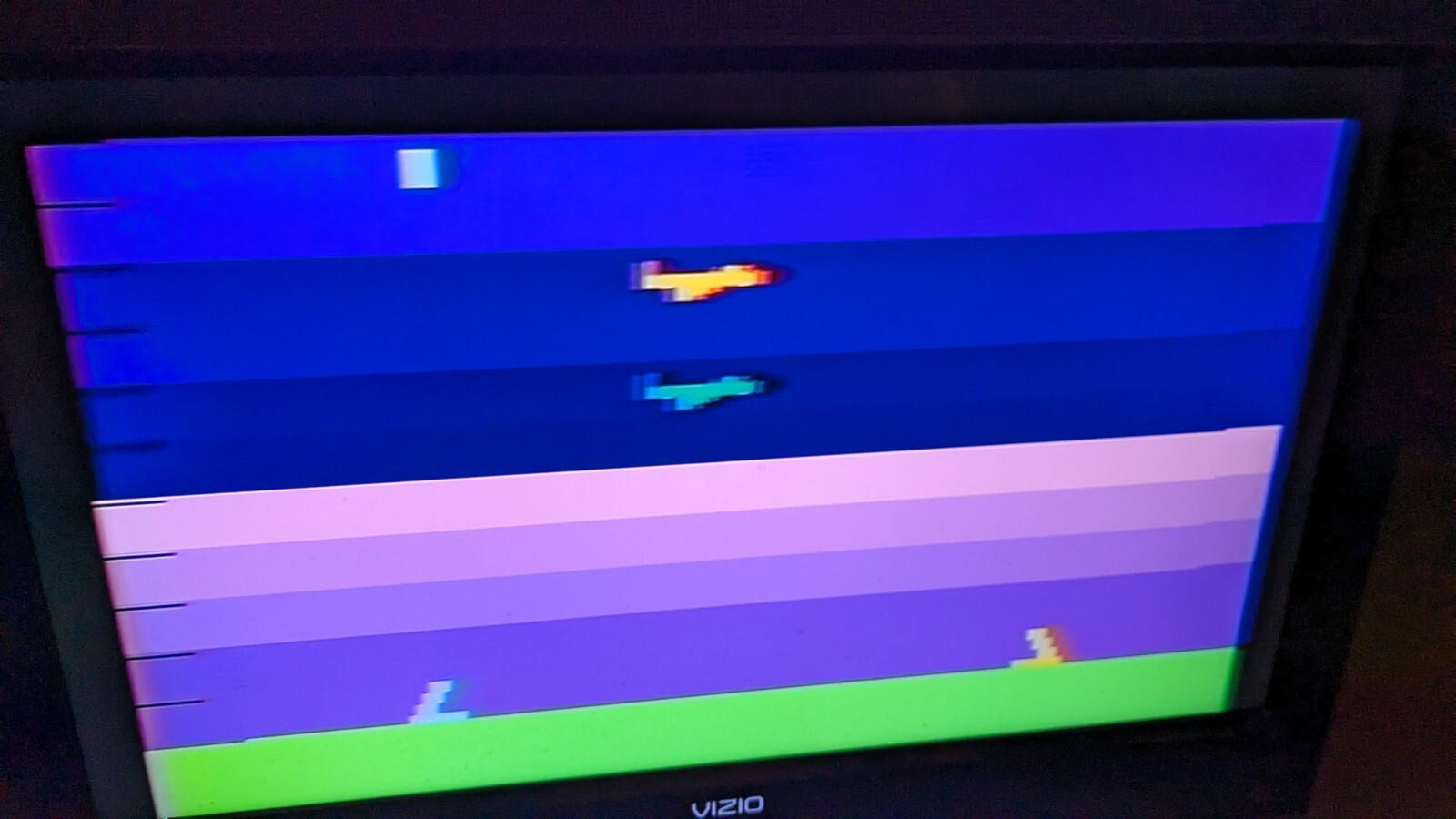 Atari 7800 system 20 Games,2 Controllers hook ups Tested to work Good condition