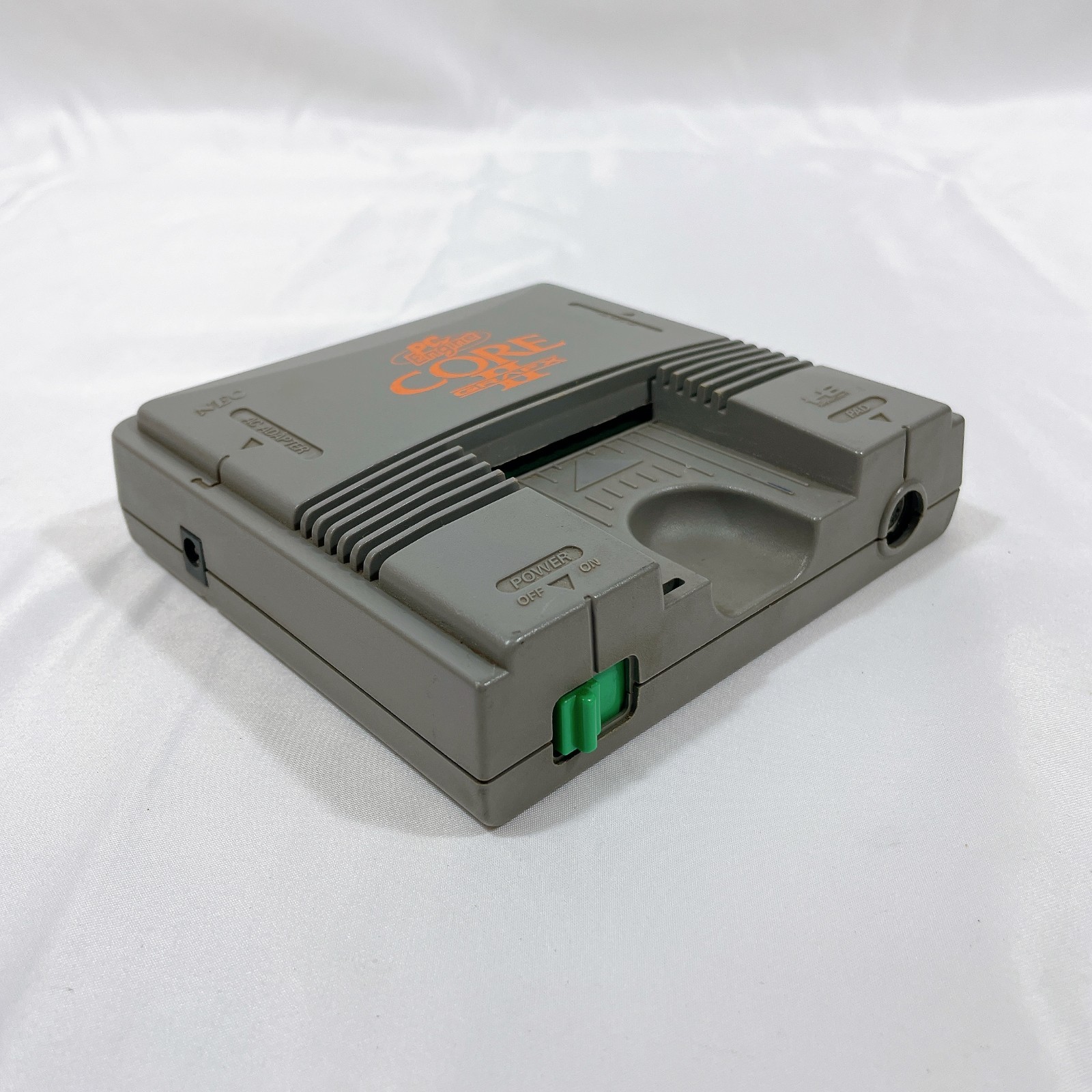 NEC PC Engine Core Grafx II | PI-TG8 | Console – Tested Working + 1 Free Game