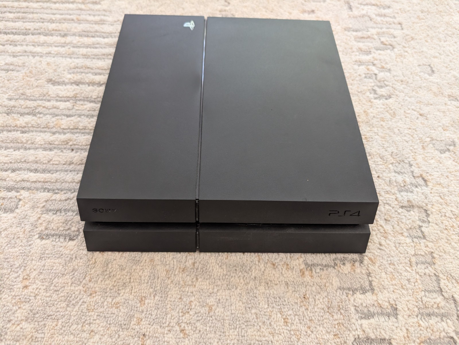 Sony PlayStation 4 Console – 500 GB (CUH1215A) Bundle with 2 Controllers