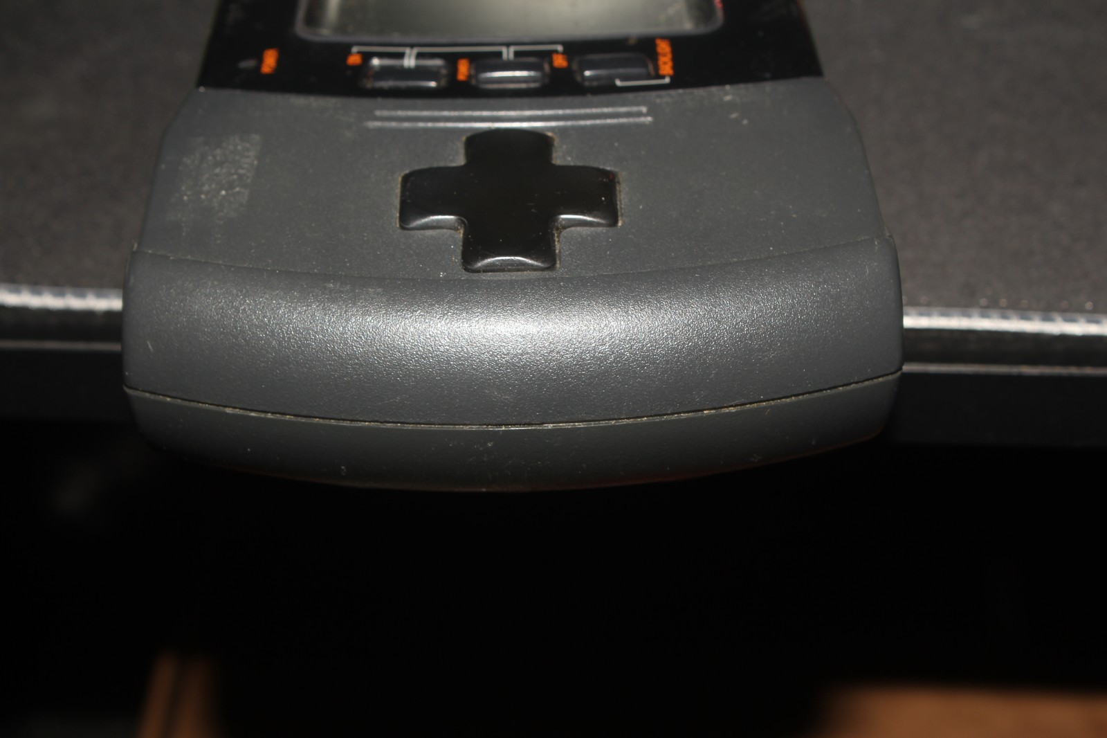 Atari Lynx II 2 Console System For Parts or Repair w/Battery Cover