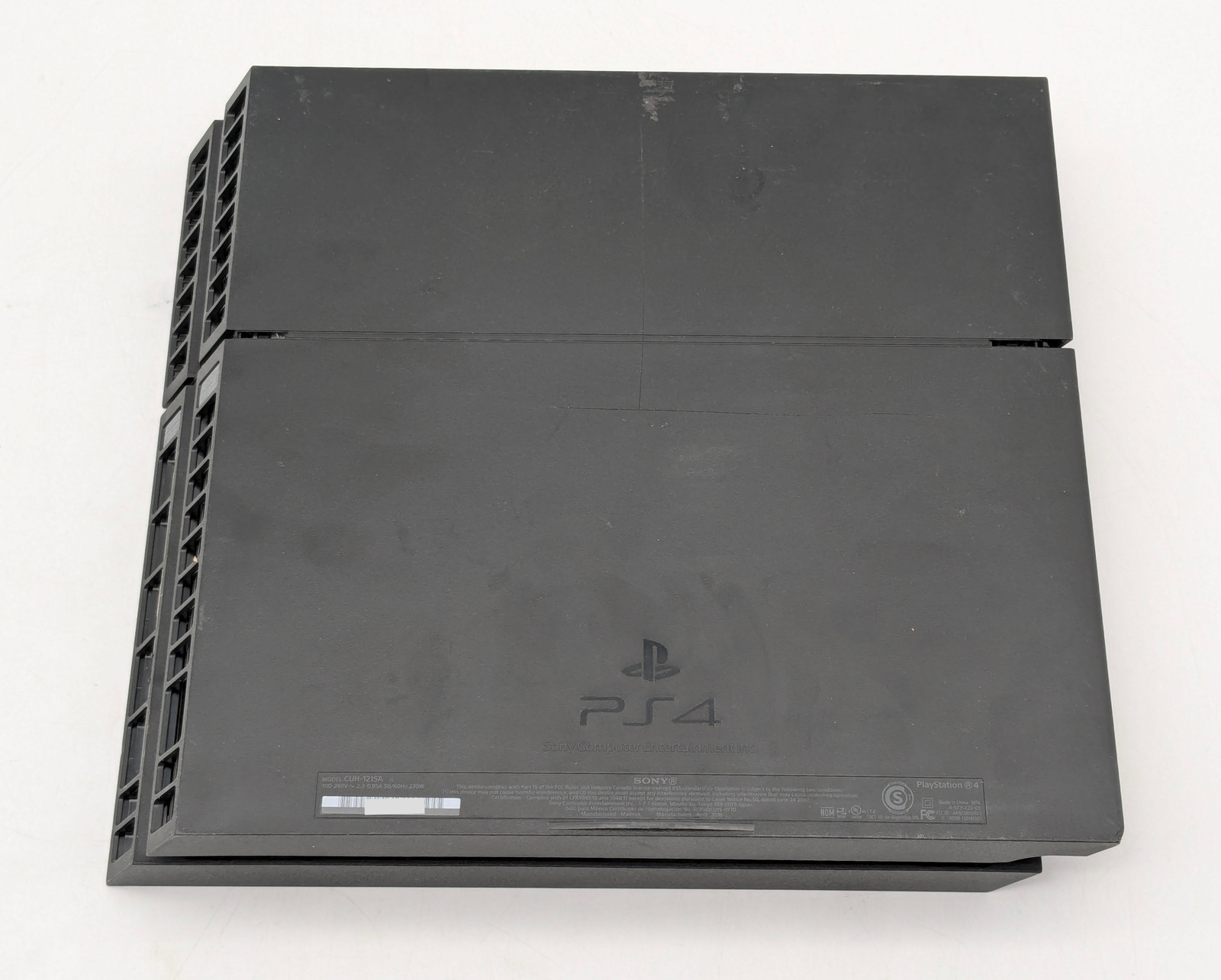 Sony PlayStation 4 1TB (CUH-1215A) Gaming Console w/ Controller & 2 Video Games