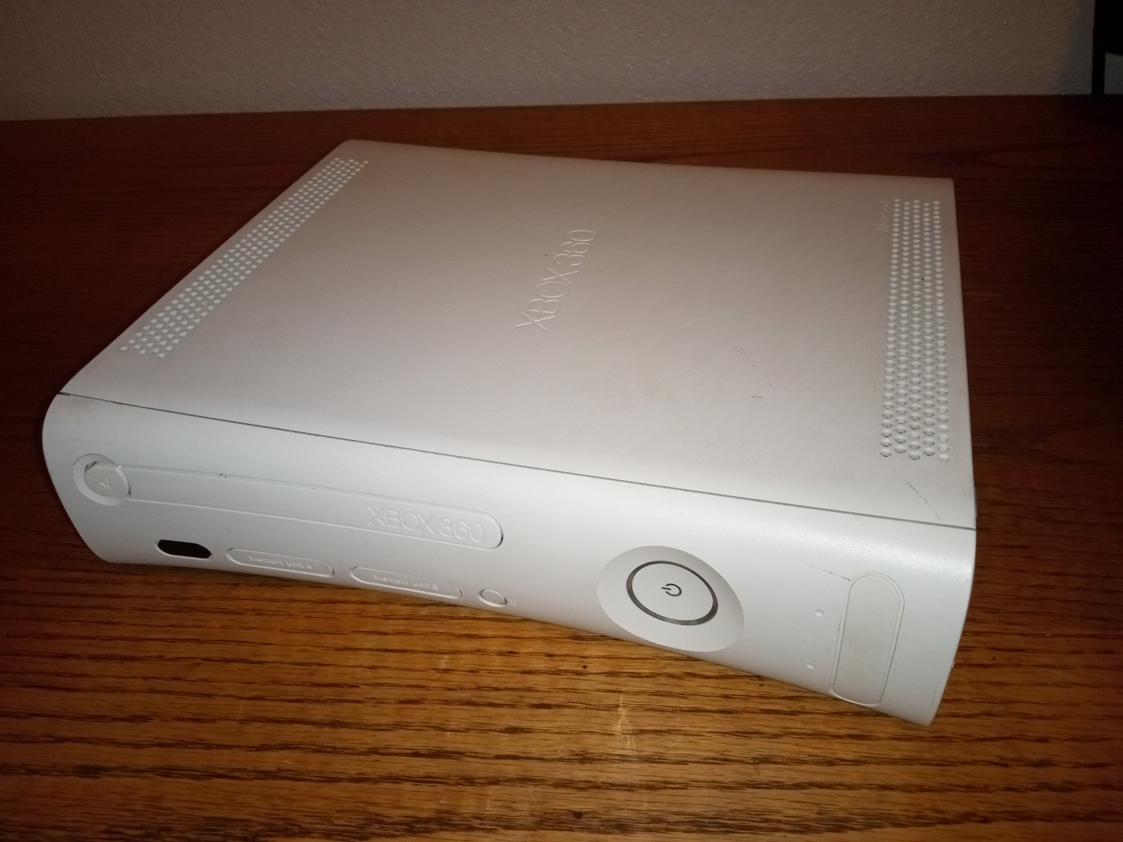 Microsoft Xbox 360 Console – White