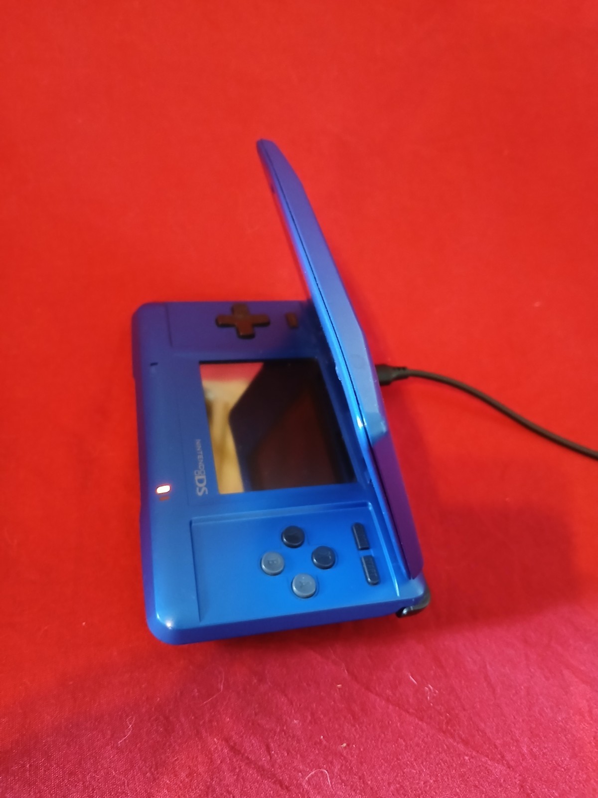 Nintendo DS Custom -Type C- Cobalt Blue Handheld System Original Nintendo DS