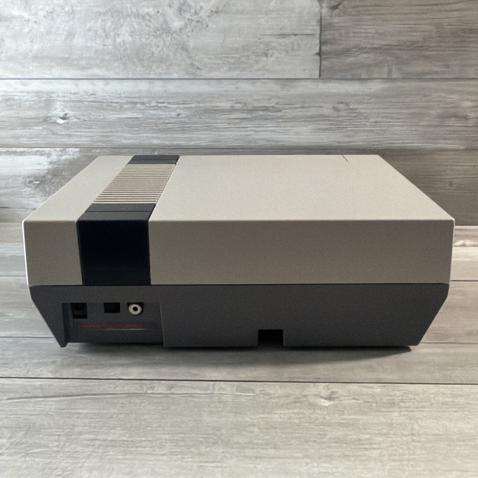 Nintendo Entertainment System NES Console Only Og Original NES-001 Gaming System