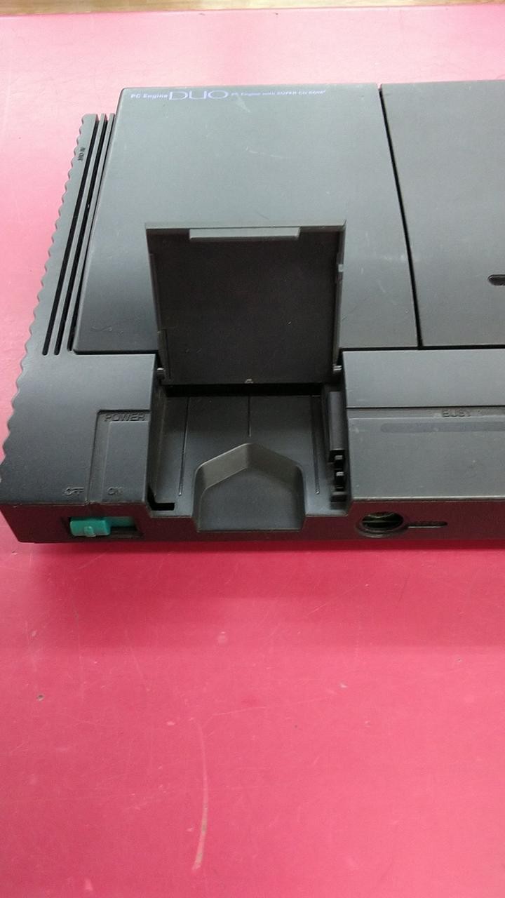 NEC PI-TG8 PC ENGINE DUO
