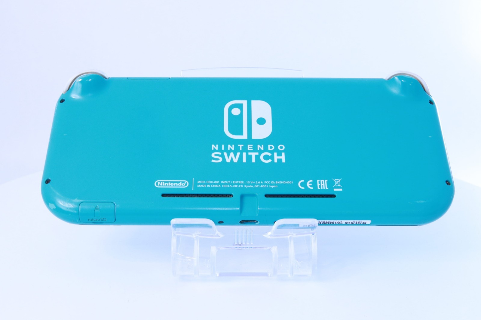 JP Game Nintendo Switch Lite Turquoise [Rank :B] 【 Region Free 】