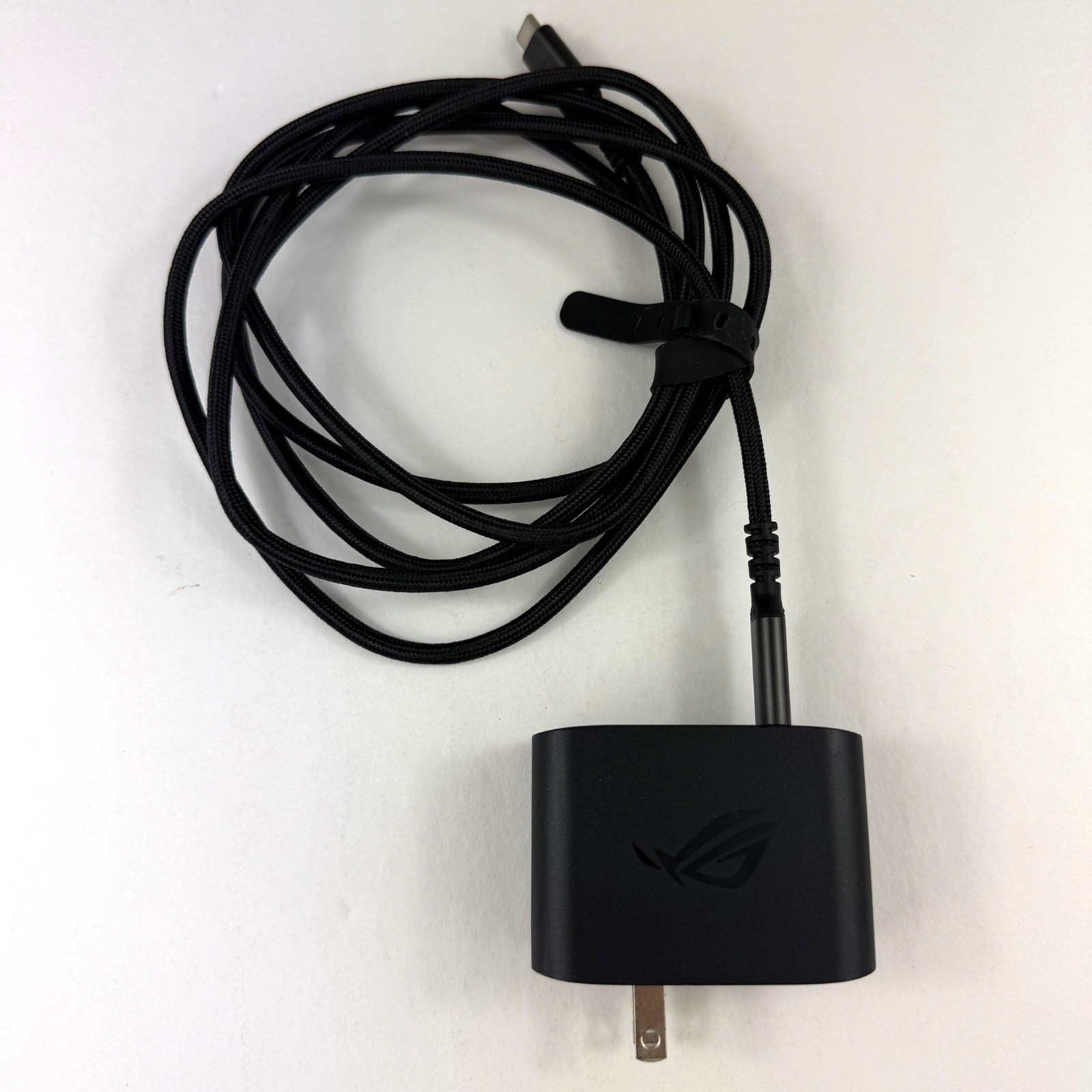 ASUS ROG 65W Gaming Charger Dock for ROG Ally HDMI USB-C Cable USB-A HDMI Tested