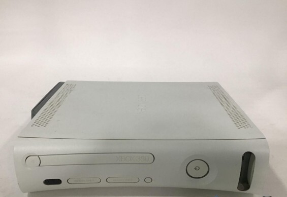 Microsoft Xbox 360 Core System Launch Edition 60gb White Console (B4K-00001)
