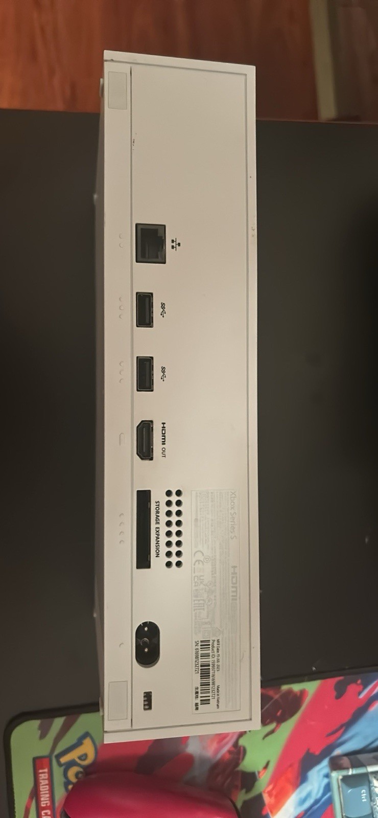 Microsoft Xbox Series S 512GB White Console (RRS00095)