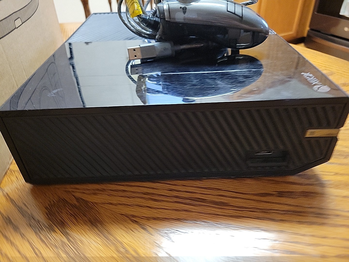 Microsoft Xbox One 500GB Console – Black Tested Working