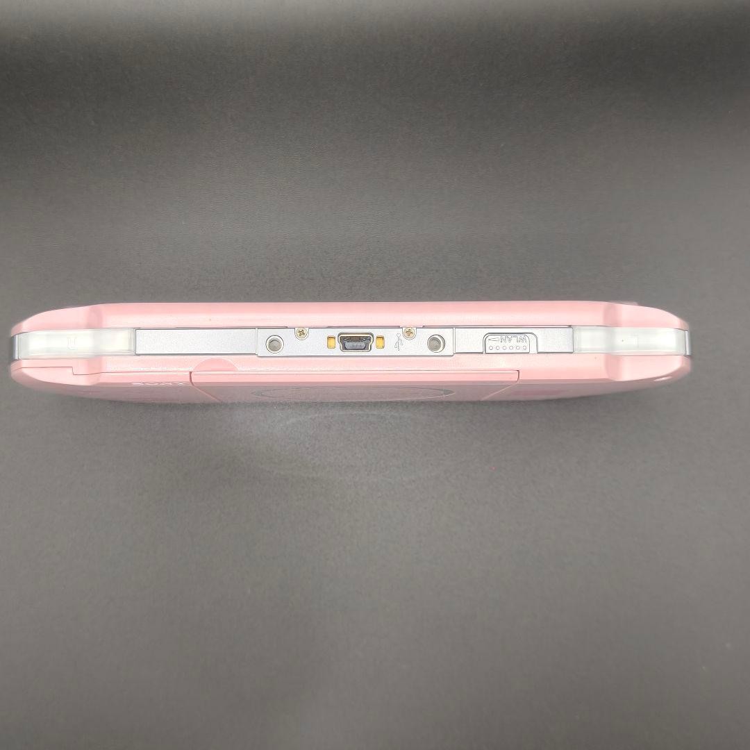 PSP Akb48 Edition Psp Main Body Pink Japan