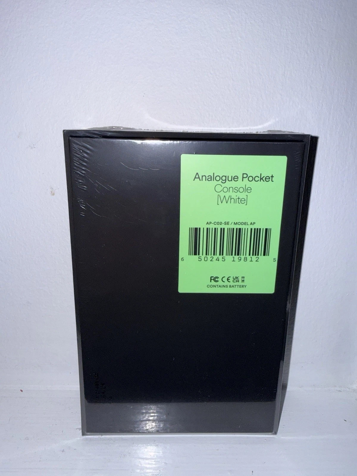 ✨ Analogue Pocket Handheld System | White | Brand New Sealed | Ships Now ✨