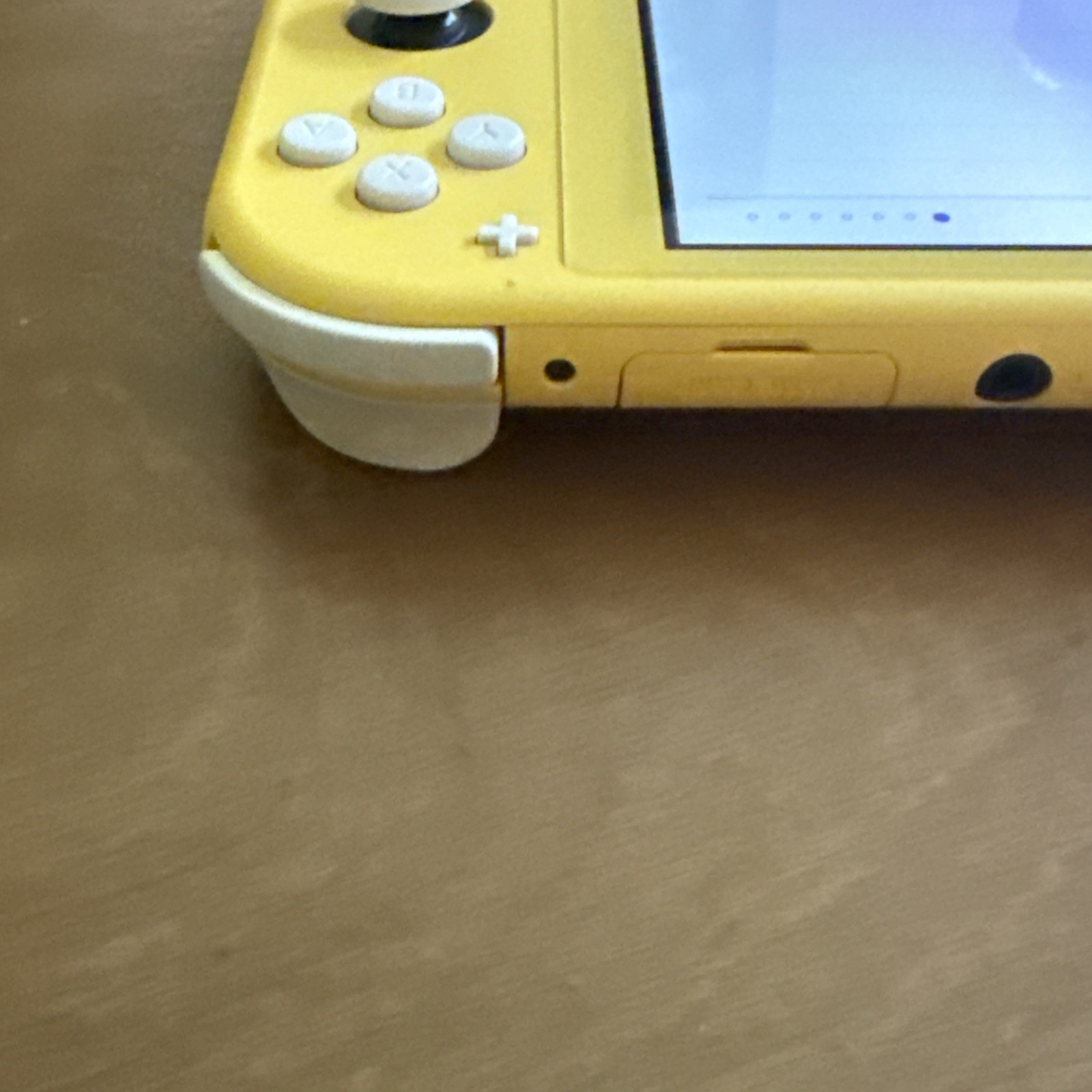 Nintendo Switch Lite Yellow – Tested Working