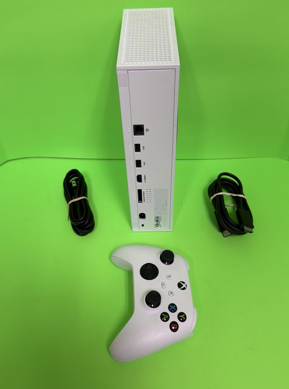 Microsoft Xbox Series S 512GB Console Gaming System White 1883**FREE SHIPPING**