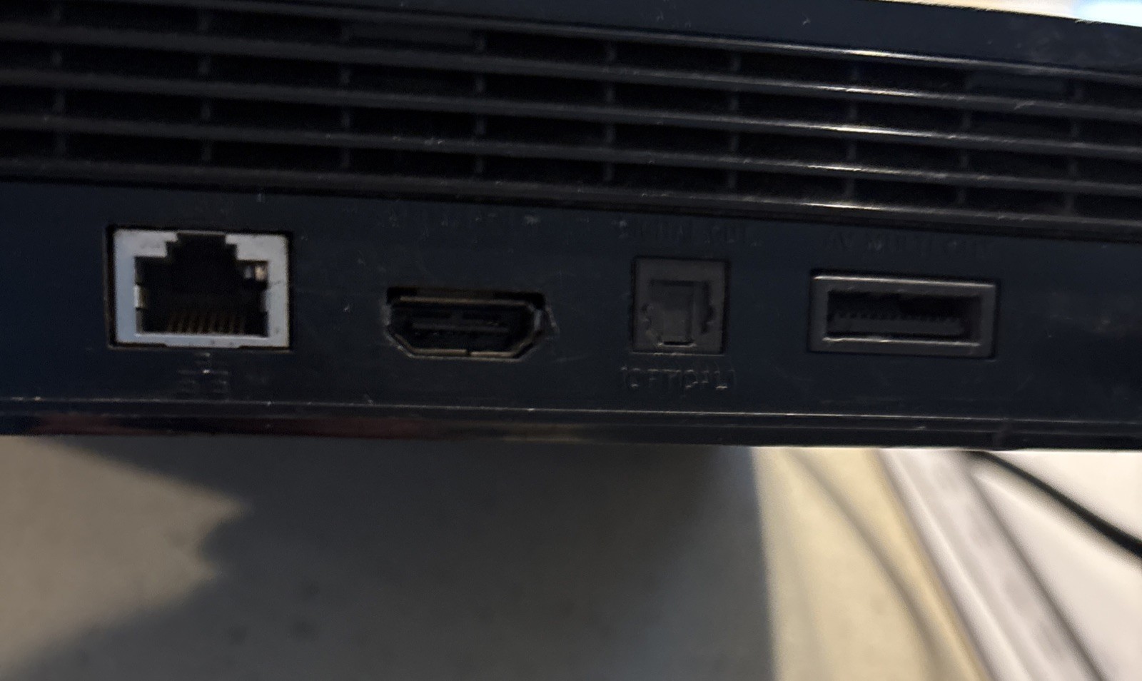 Sony PlayStation 3 CECH-2501A 160GB Video Game Console – HDMI Port Issue Read