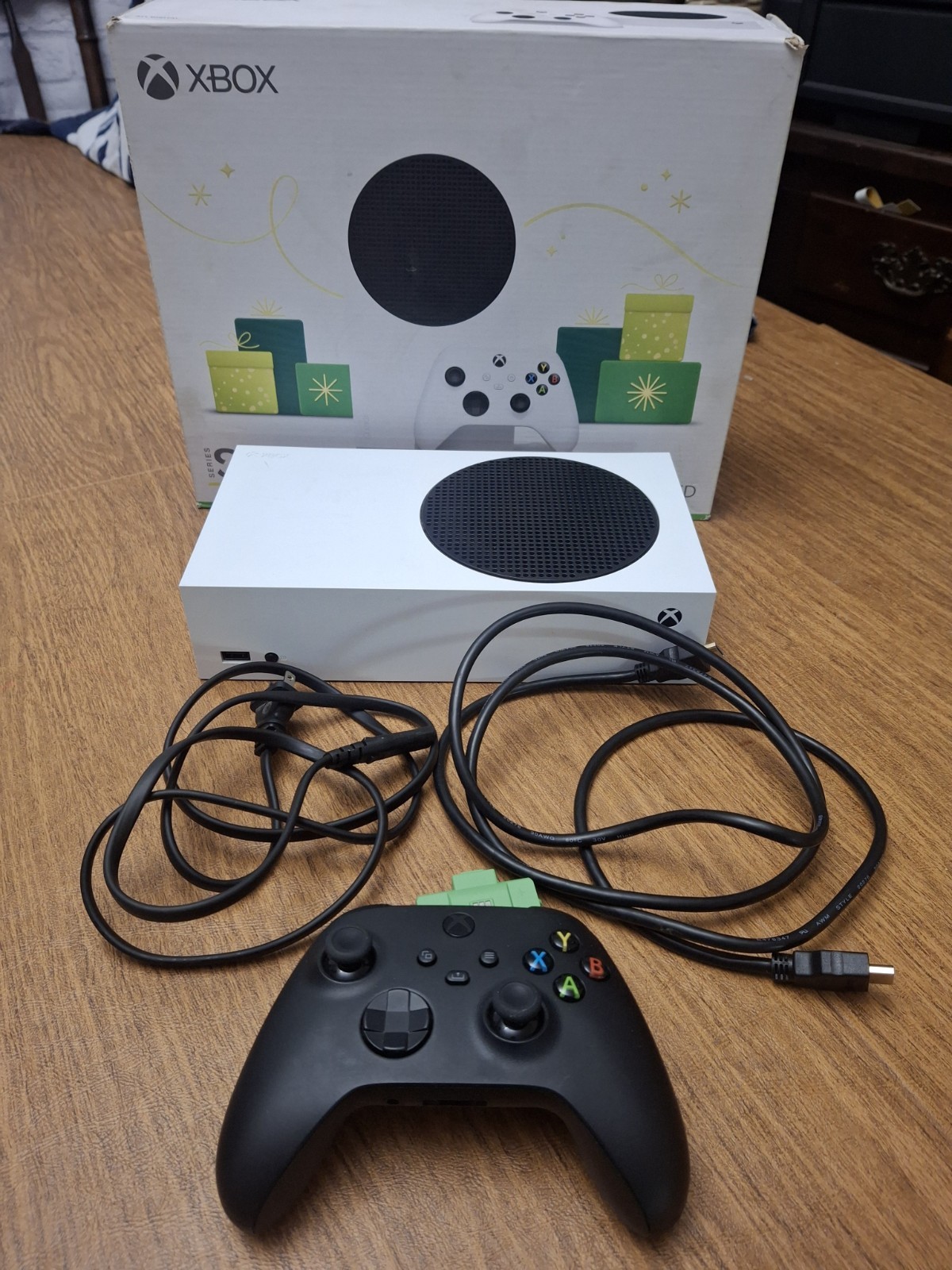 Microsoft Xbox Series S 512GB SSD! Comes With Everything You See!