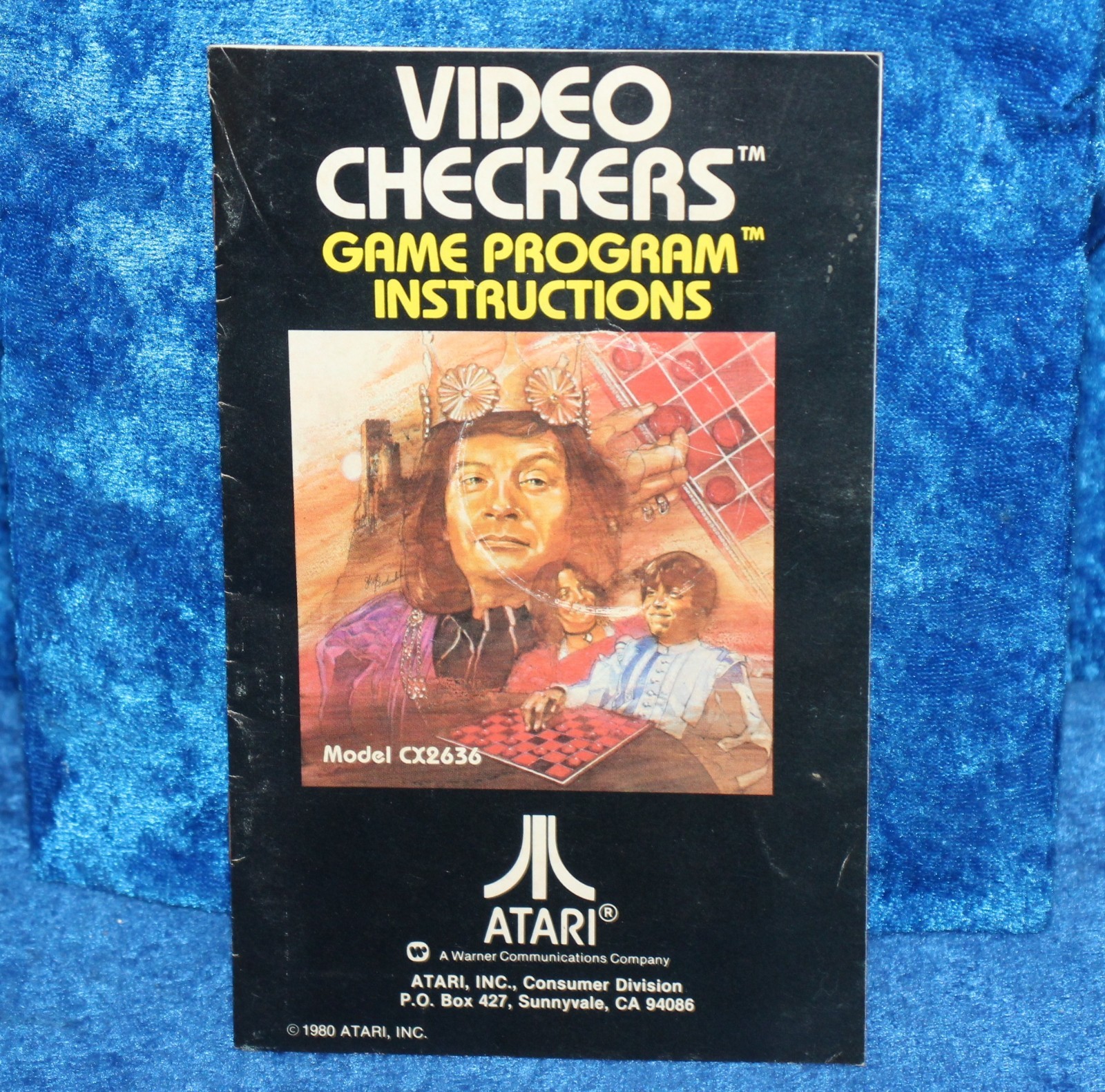 Atari 2600 Junior 128 Bytes RAM Set; 15 Games, Dual Paddle Controller, Joystick