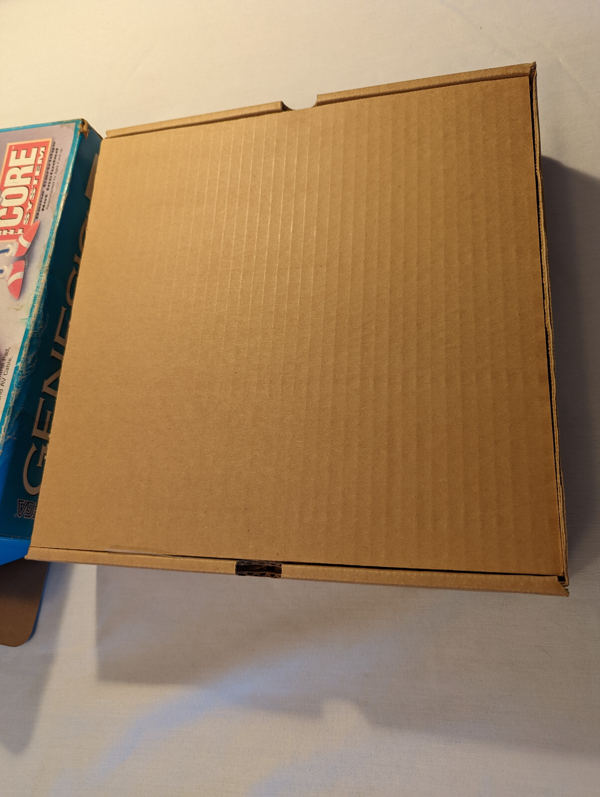 SEGA Genesis 3 Core System console model 3 Open Box LN Complete CiB READ