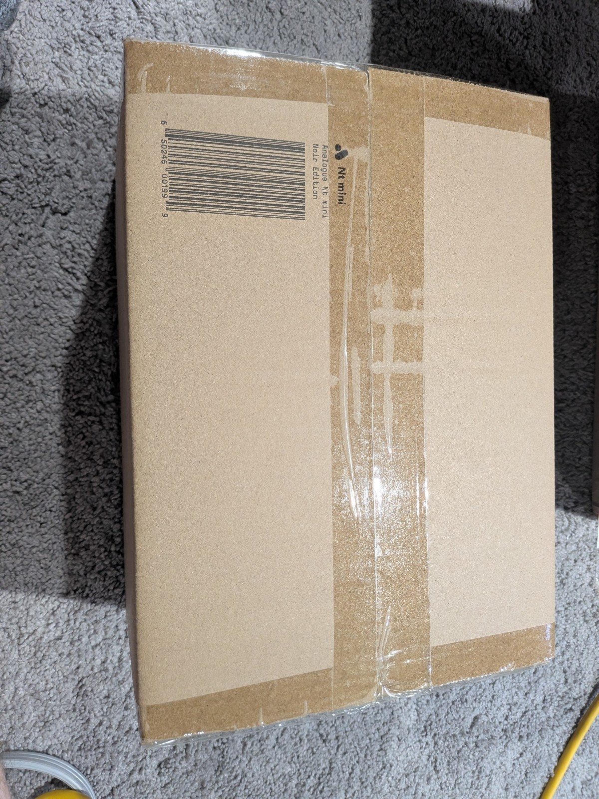 Analogue NT Mini Noir V2 – Final Edition – New in Box – NES FPGA Console