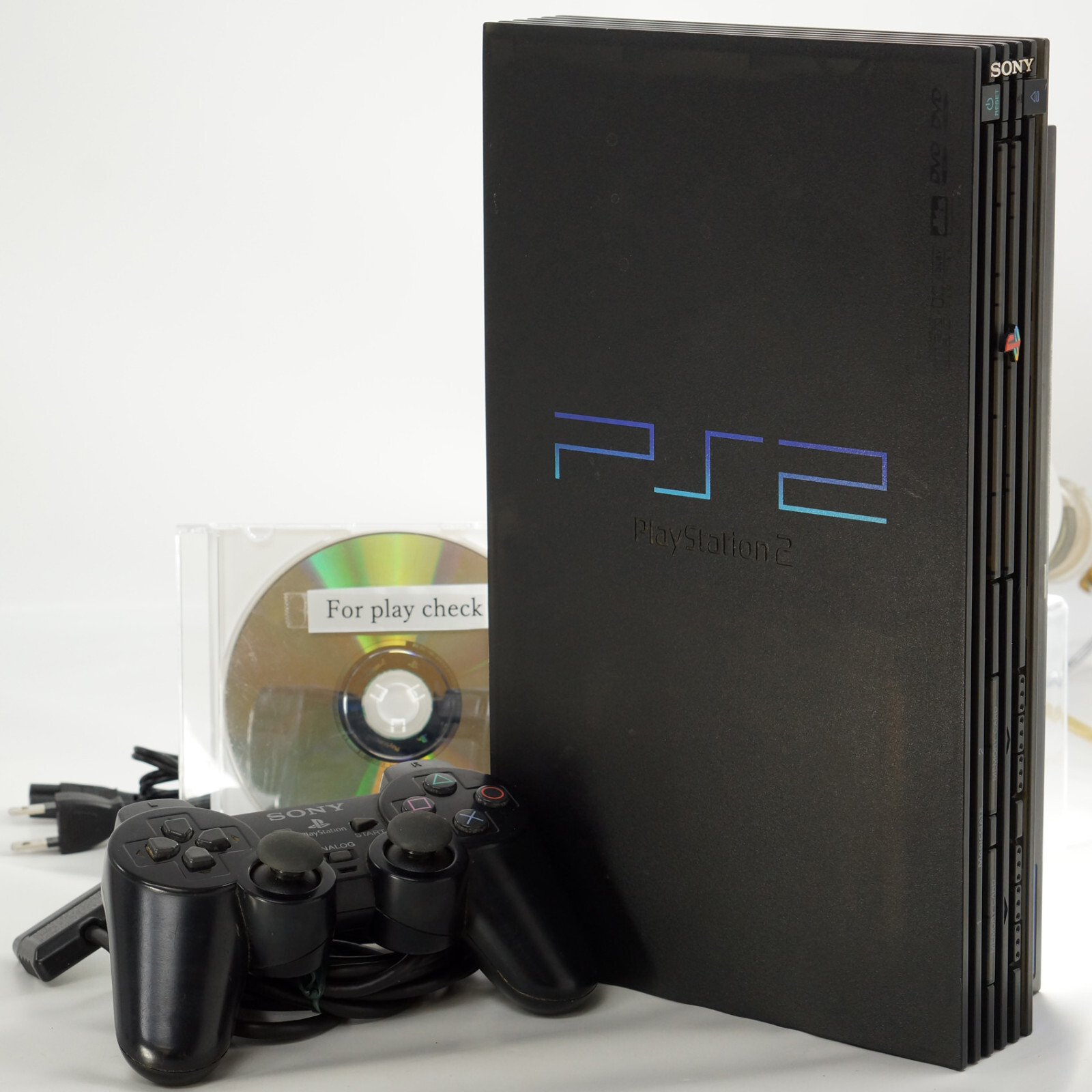 PS2 Console System SCPH-50000 NB Only for NTSC-J Midnight Black Playstation2 780