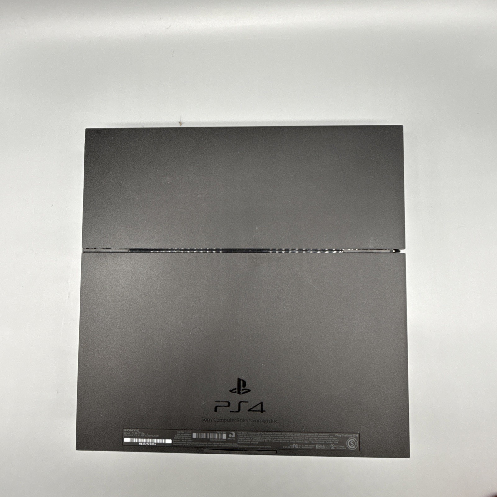 Sony PlayStation 4 PS4 CUH 1115A 500GB Console Low Firmware 5.55