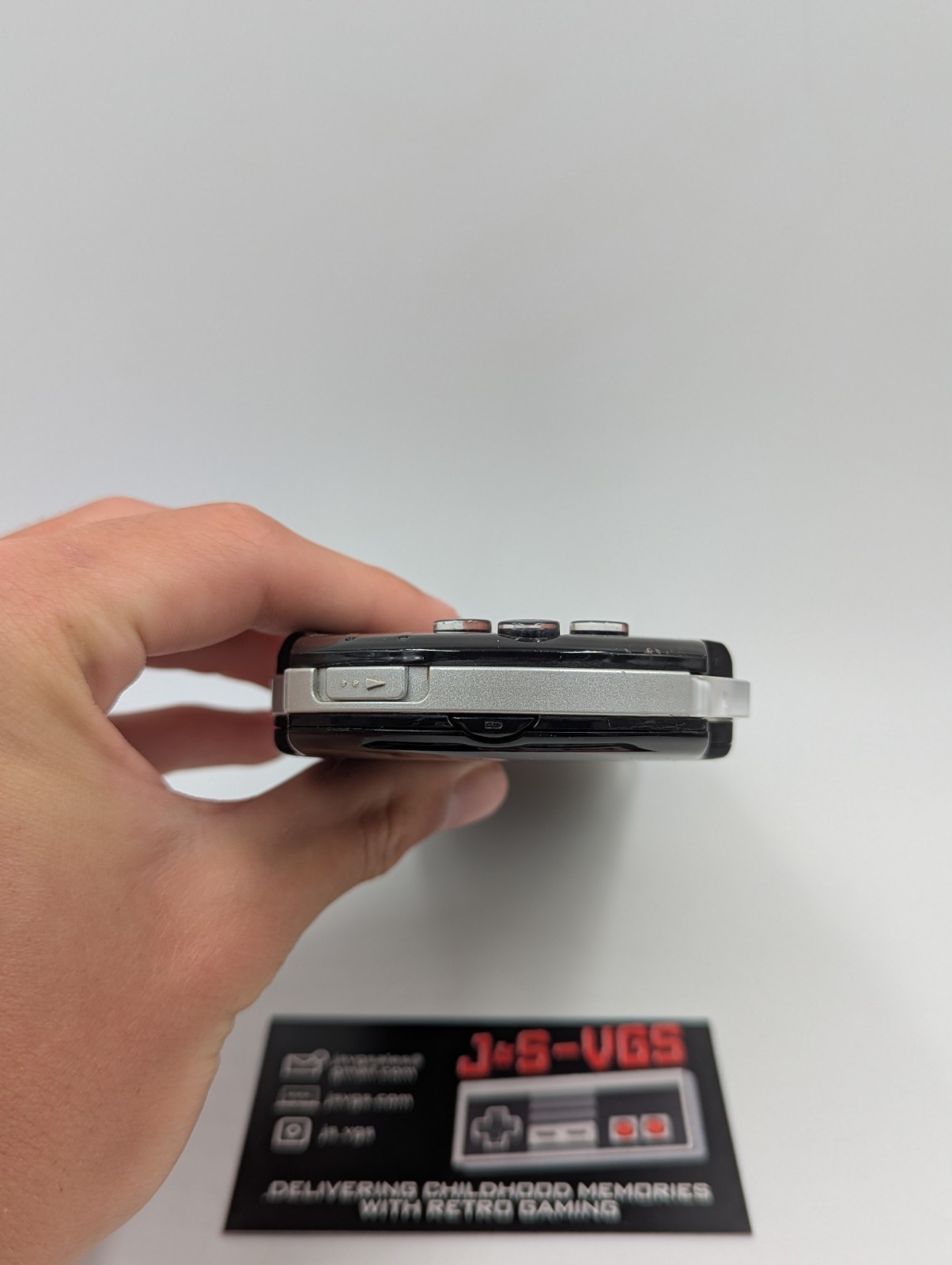 Sony PlayStation Portable PSP 3000 Piano Black No Power AS IS Repair