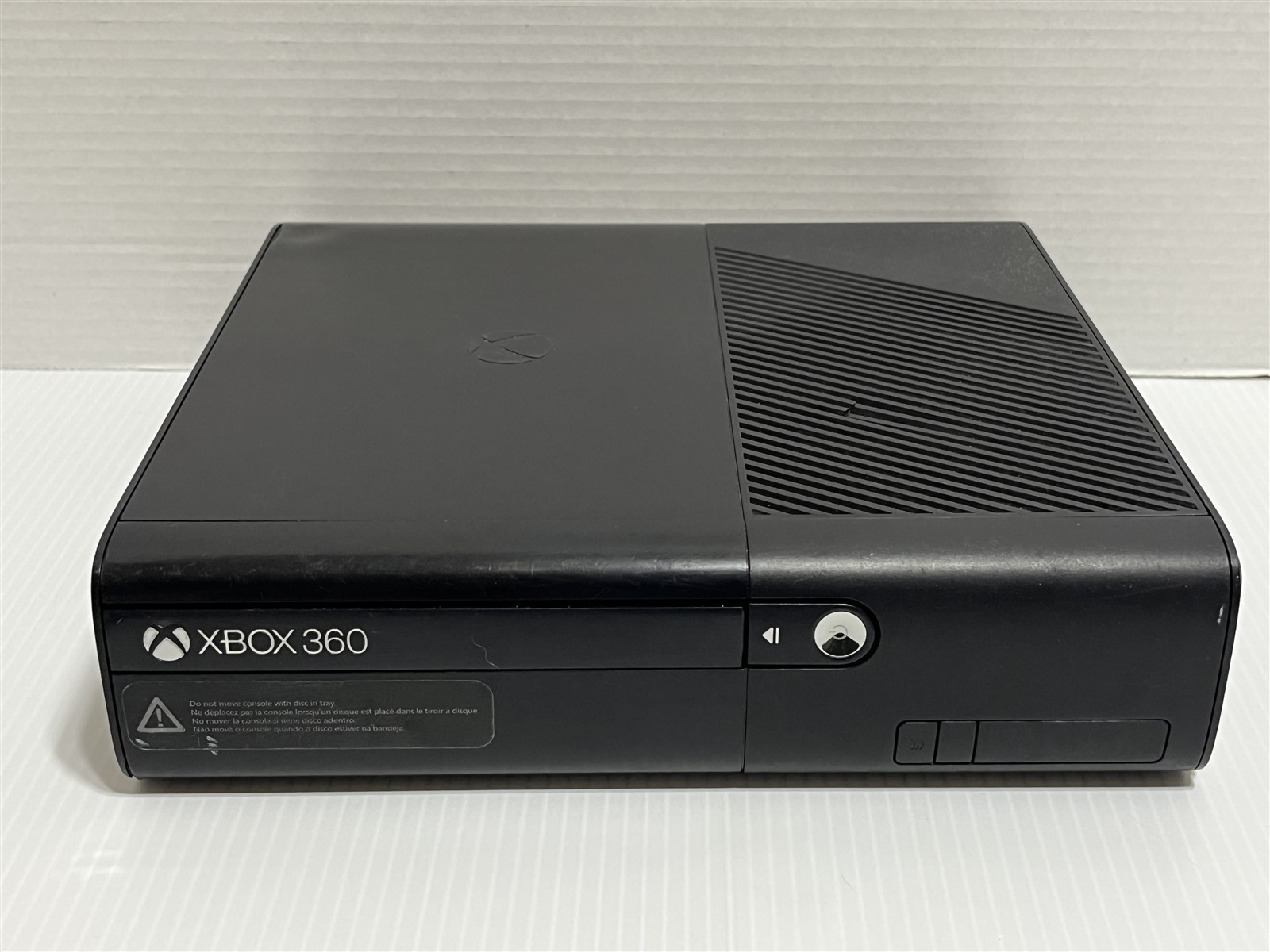 Xbox 360 E Series 1538 500GB Bundle w/ Controller – Fully Refurbished -Fast Ship