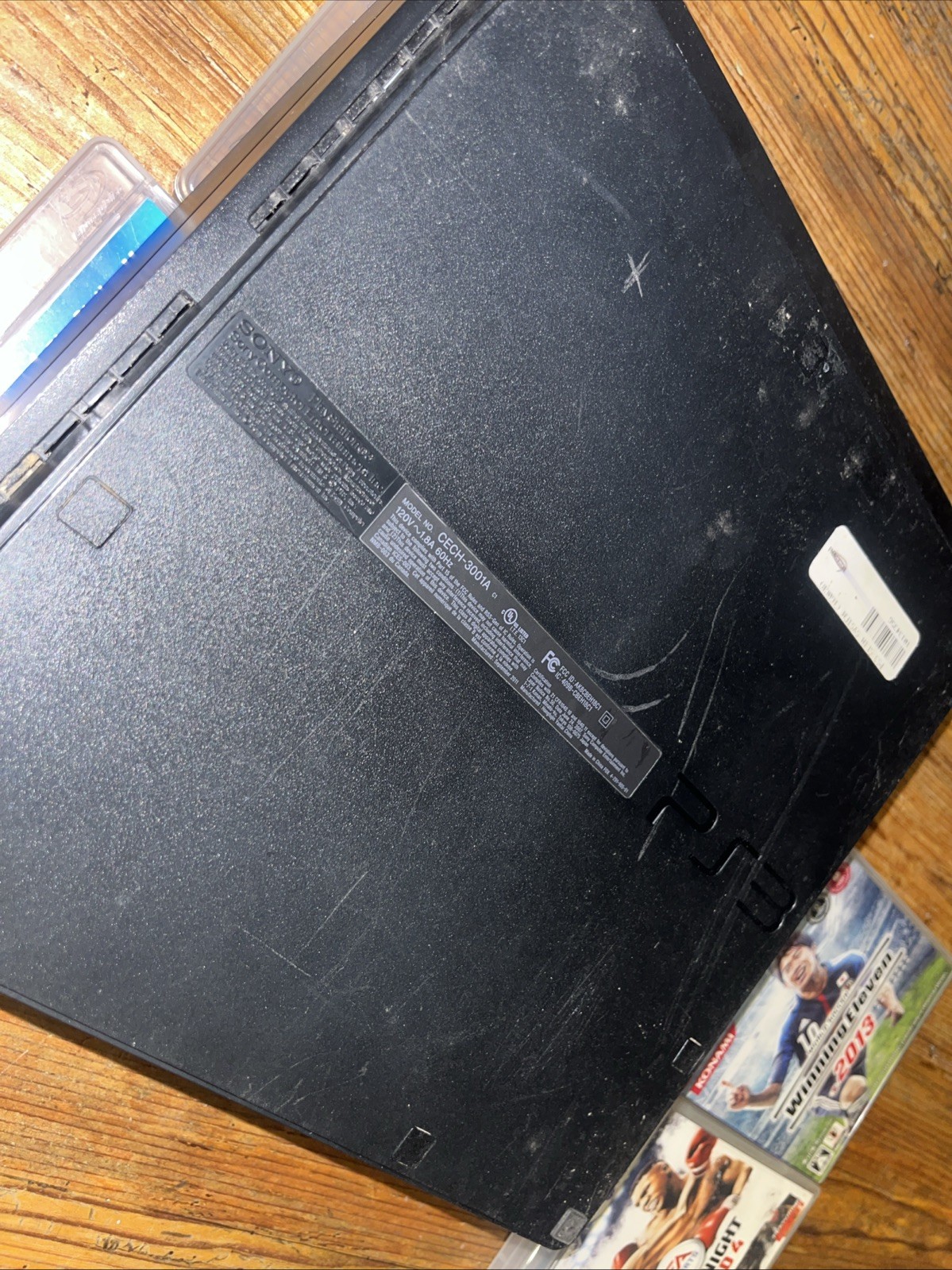 Sony PlayStation 3 Slim PS3 Bundle 12 Games & 1 Controller