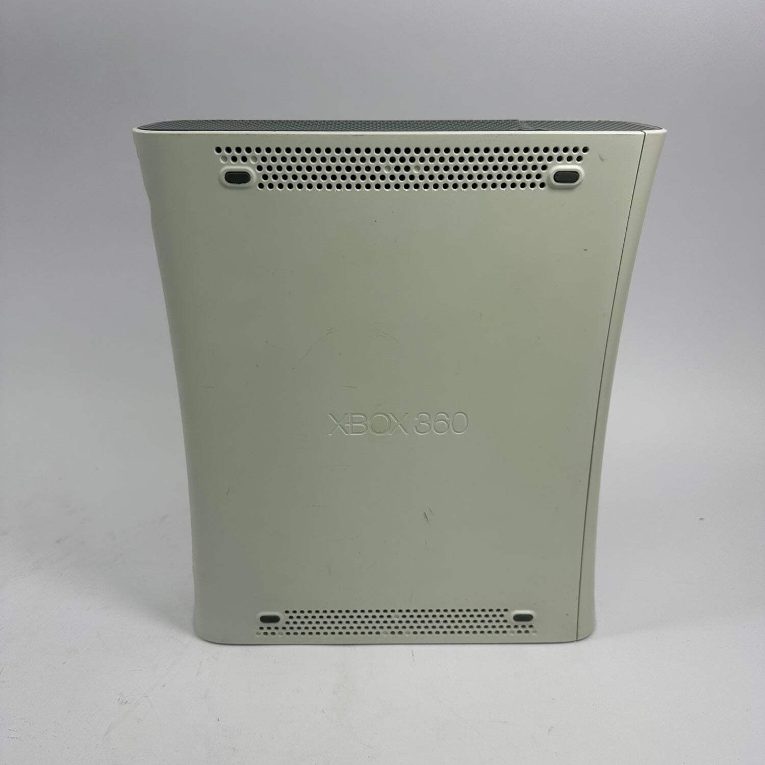 Broken Microsoft Xbox 360 512MB Console Gaming System B4K-00001 Bad Disk Tray