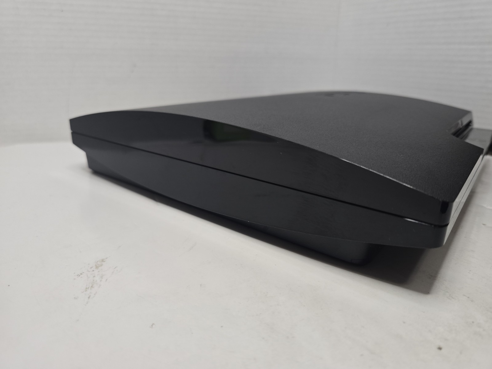 Sony PlayStation 3 PS3 Slim CECH-2501A 160GB Console w/ OEM DualShock 3 FW 4.66