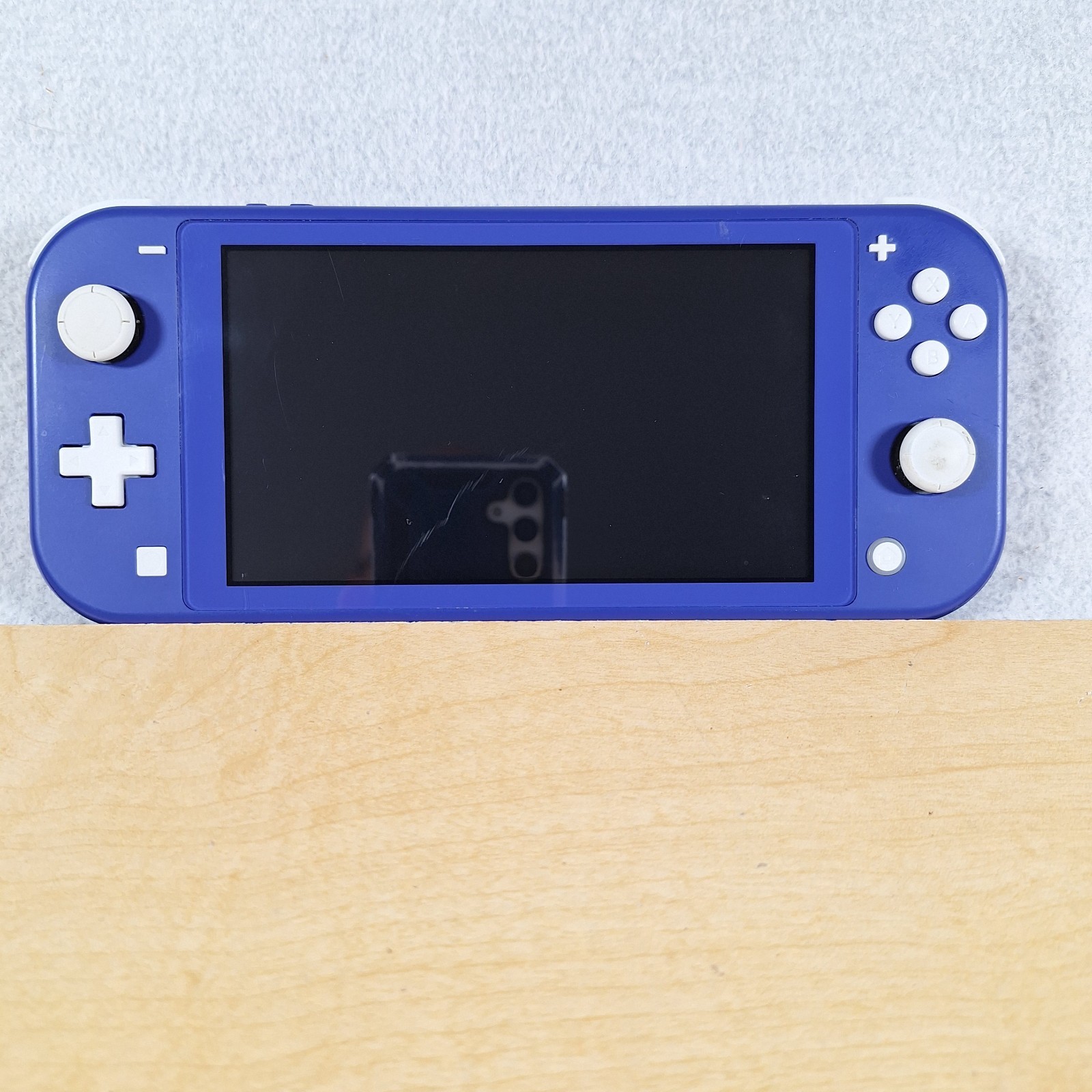 Nintendo Switch Lite Handheld Game Console HDH-001 Blue – Tested