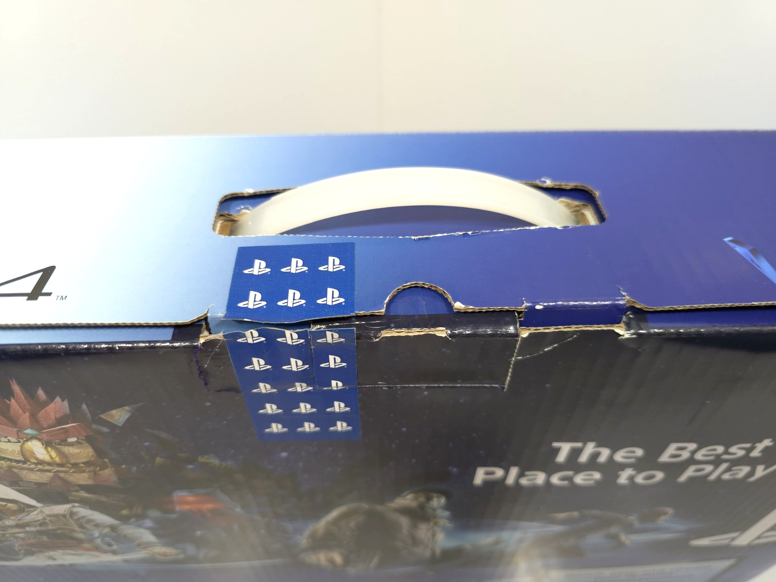 SONY PlayStation 4 500GB Launch, Complete In Box, PS4 Firmware 10.50, Tested