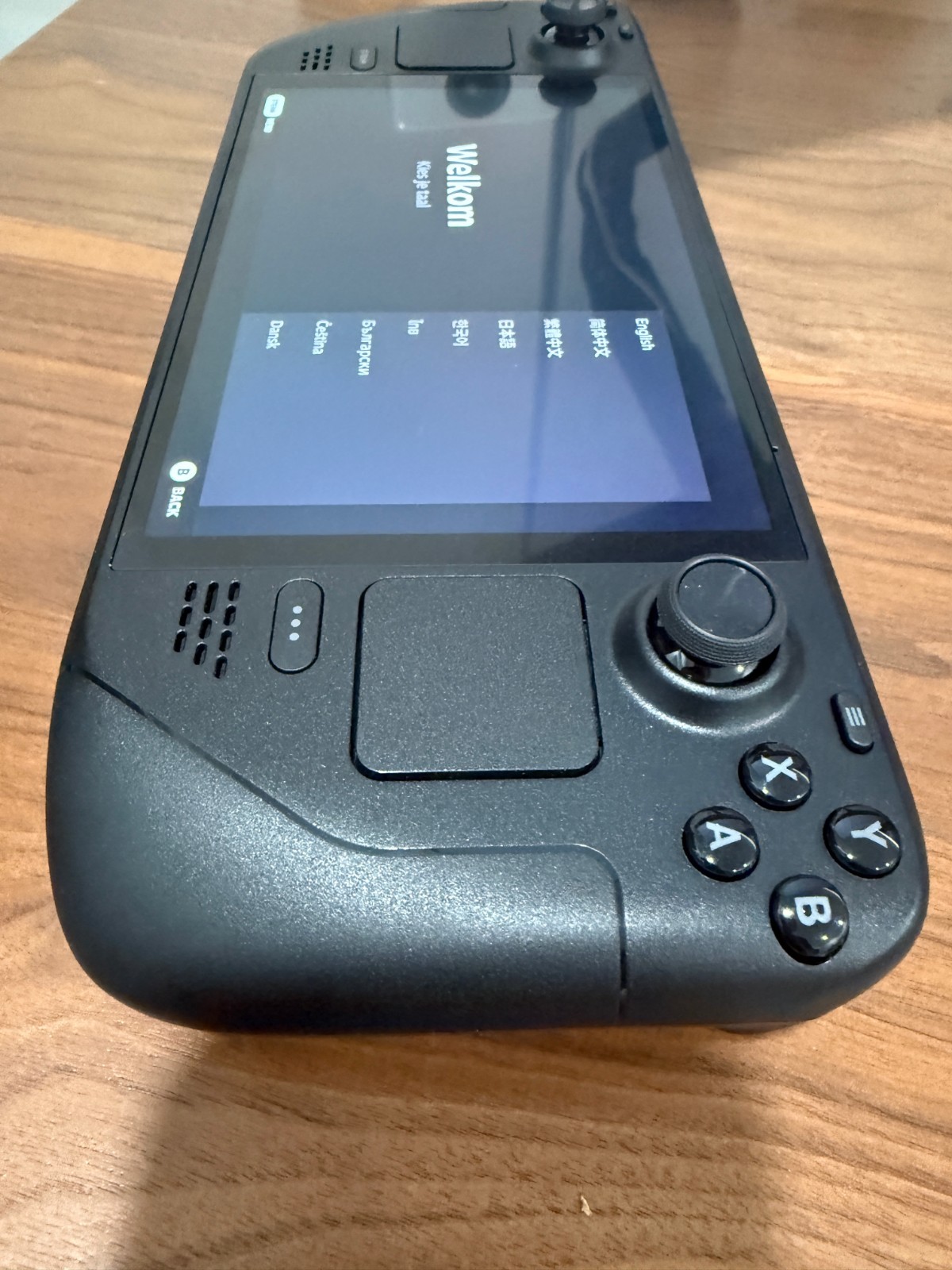 1TB Steam Deck OLED