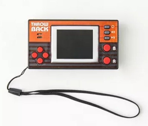 3.5″ 8 Bit Game Console Mini Pocket Video Classic Handheld Built-in 150 + Game