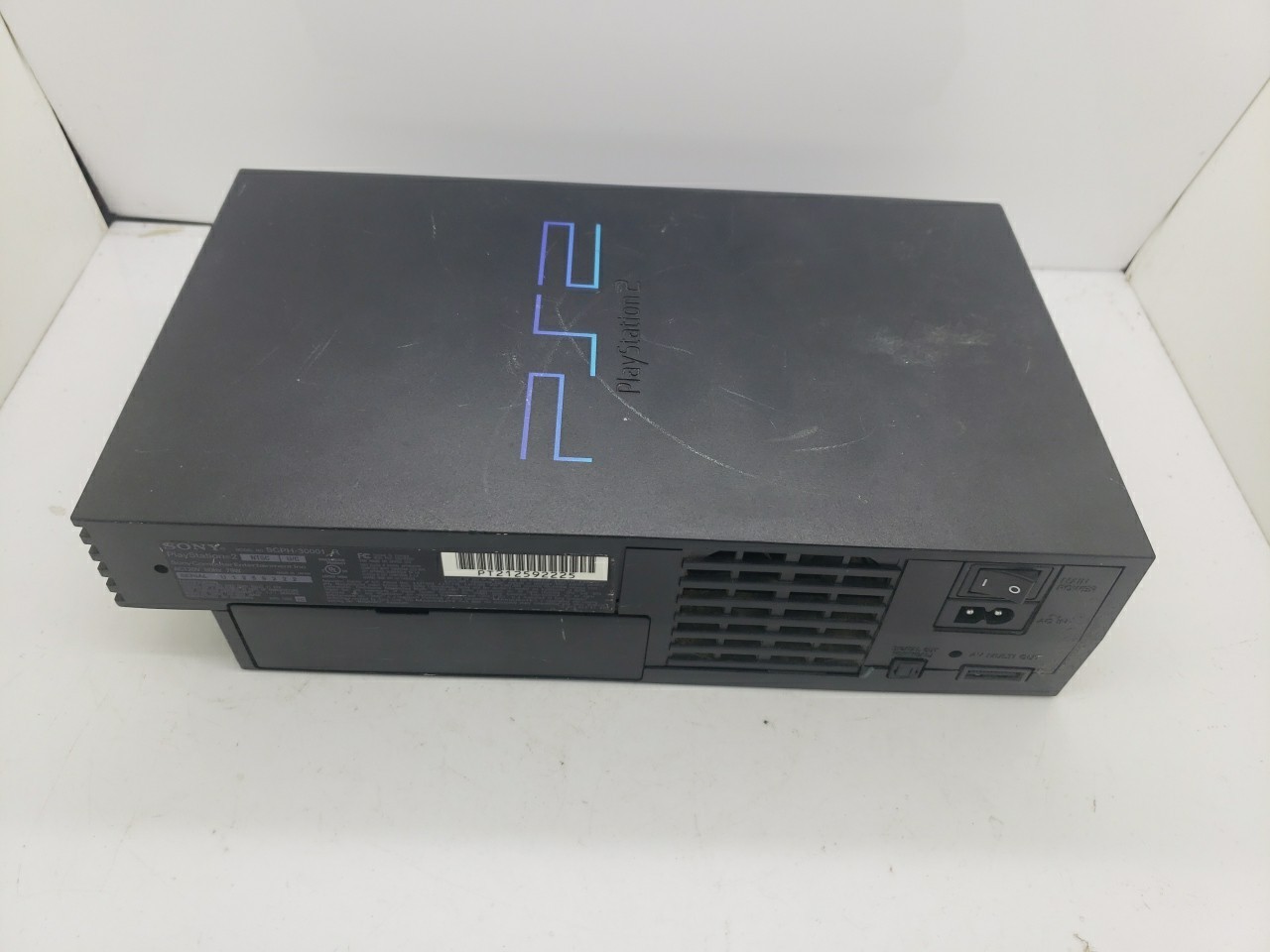 Sony PlayStation 2 PS2 SCPH-30001 Fat Console Only AS IS