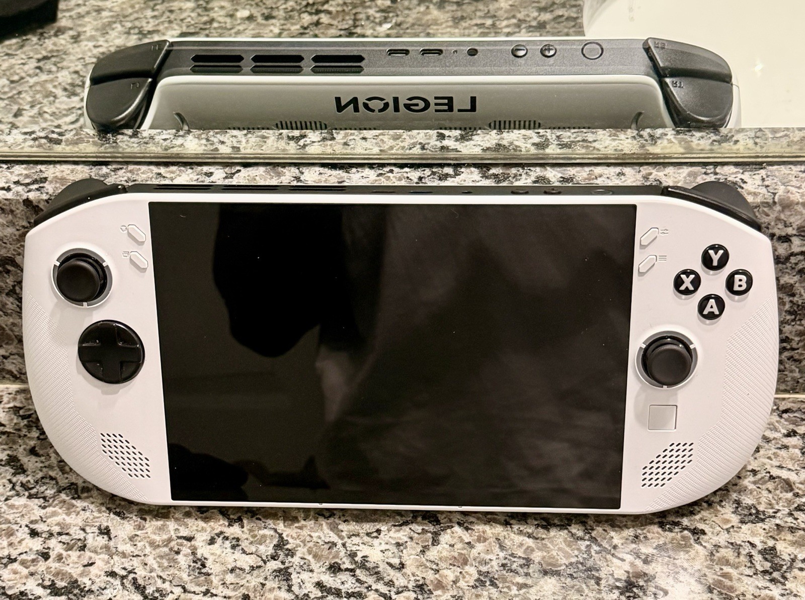 Lenovo Legion Go Handheld Gaming Console White Wi-Fi Capability