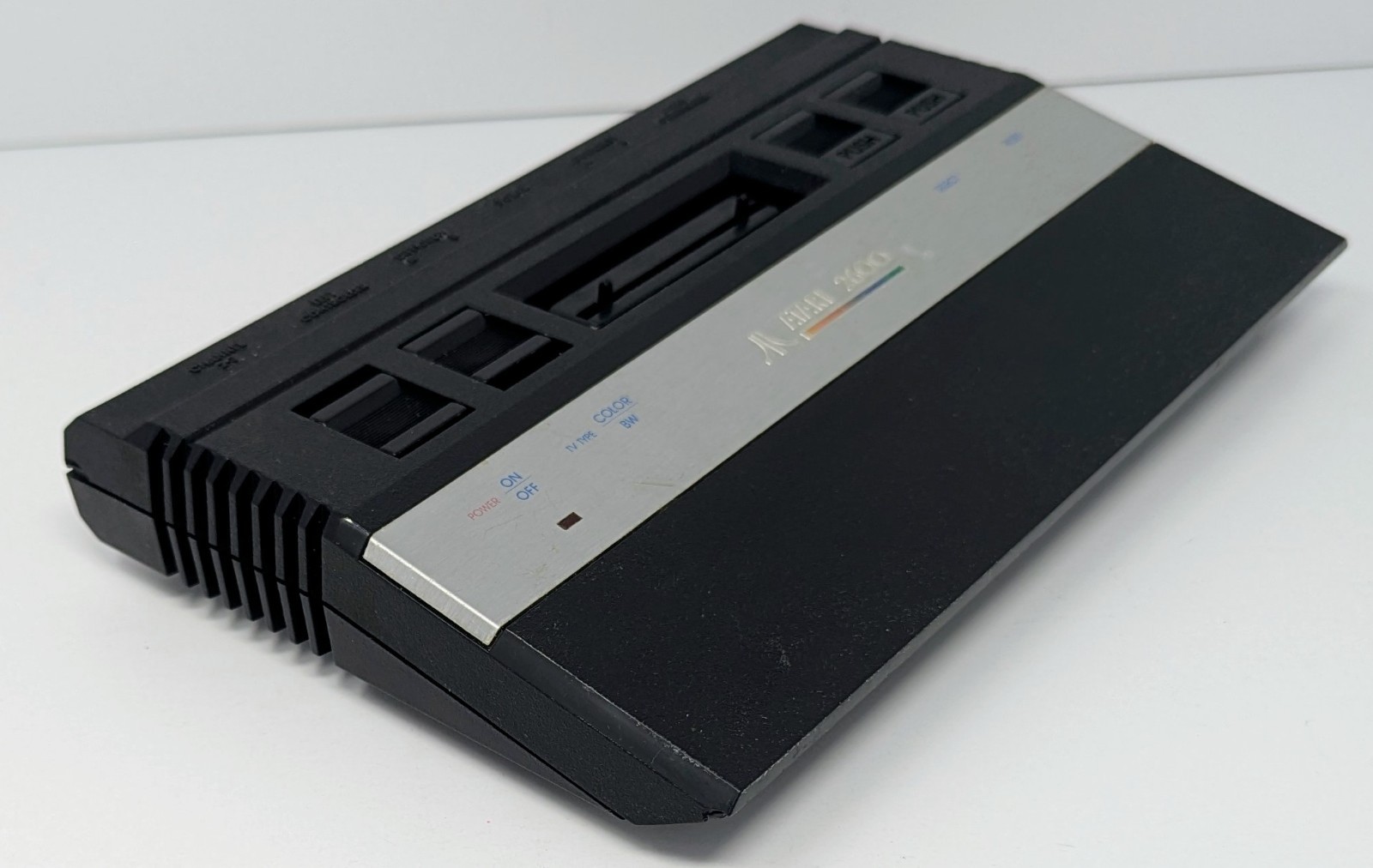 Atari 2600 Jr. Console Bundle w/ 11 Games – Galaxian, Sorcerer, Combat, & More!