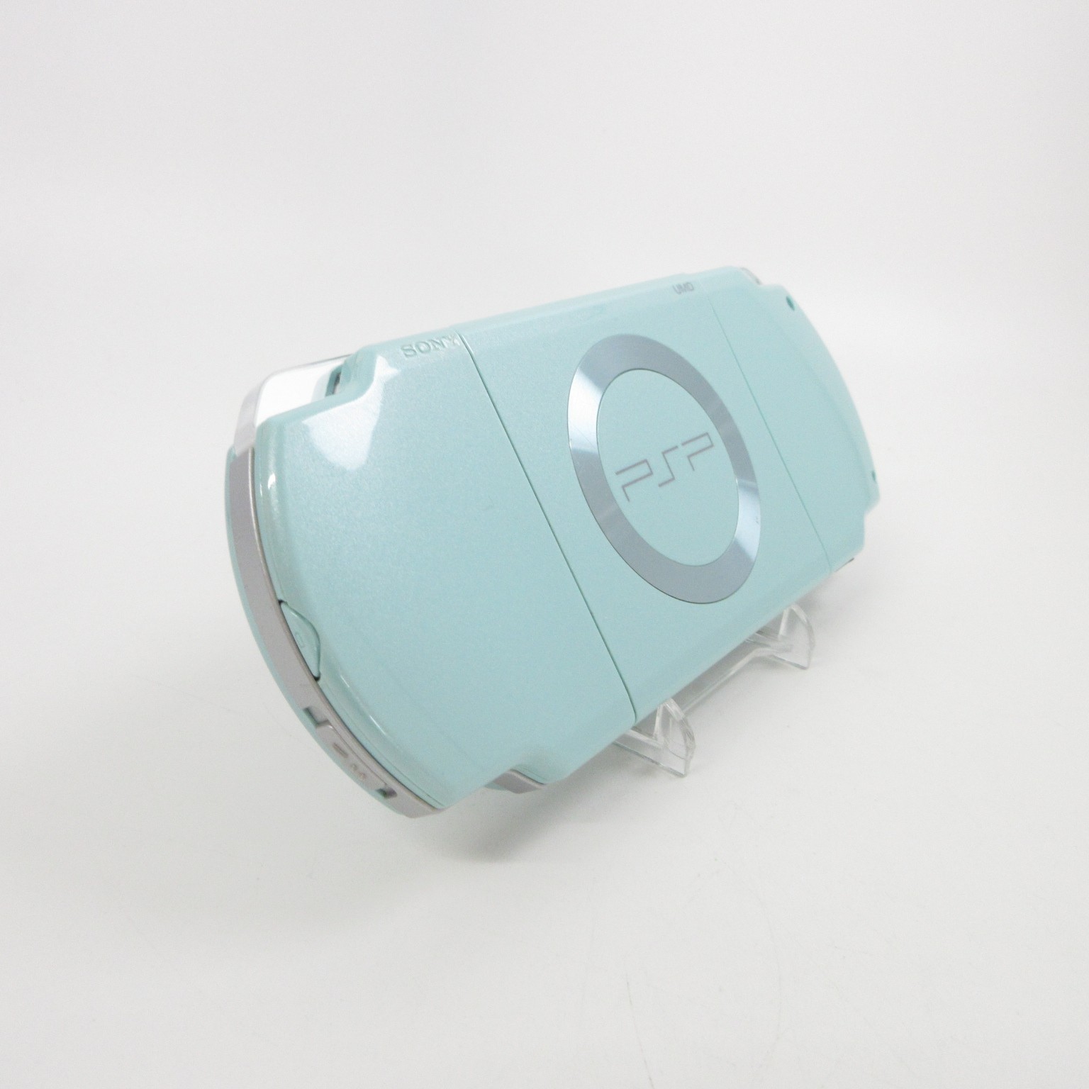 【Excellent】Sony PSP-2000 Mint Green Console Only No Battery Japan Ver. #RET08/06