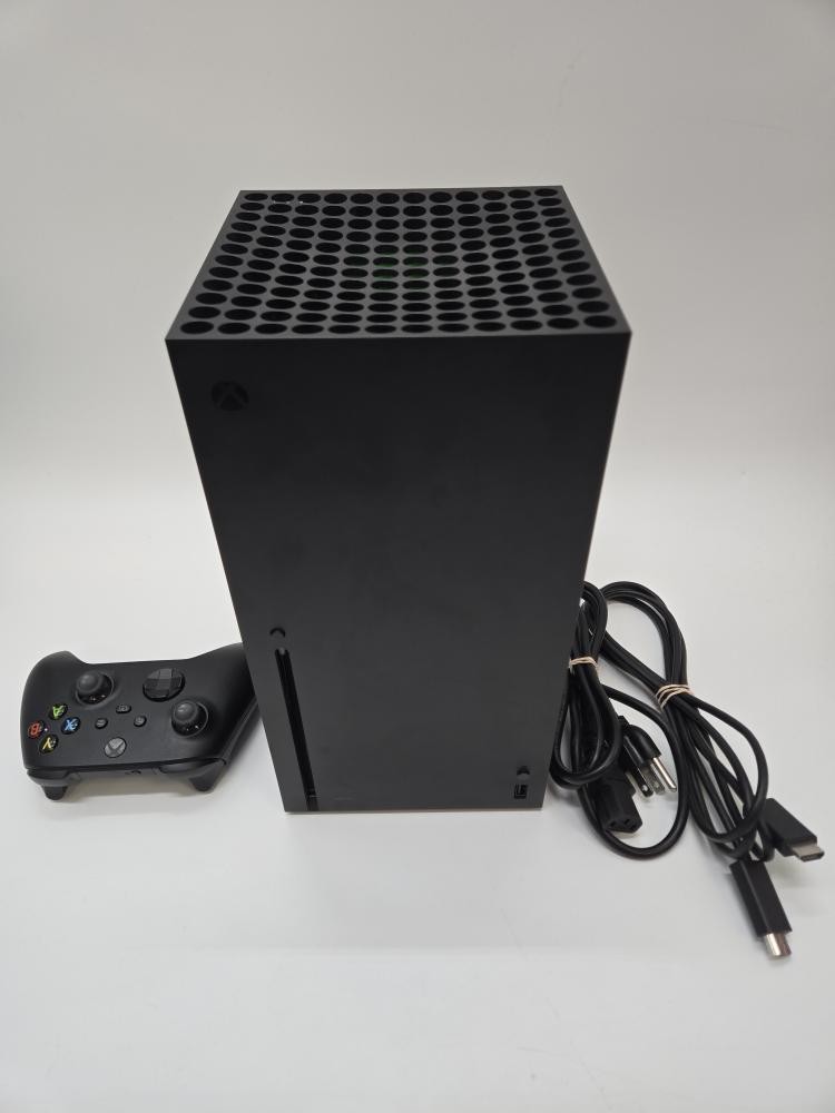 MICROSOFT XBOX SERIES X – CONSOLE – 1TB – 1889 (VA5019098)