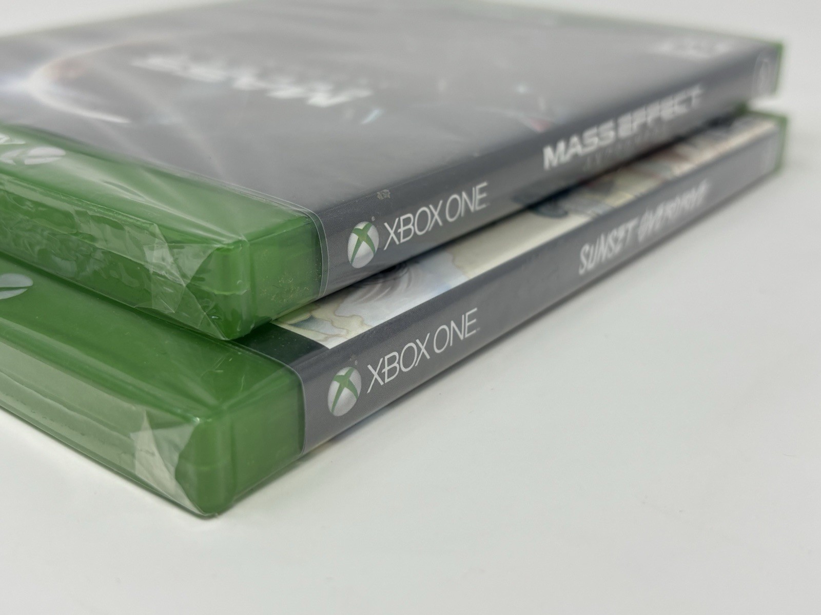 Xbox Series X 1TB Console Bundle 2 Controllers Headset 4 Games Tested Working