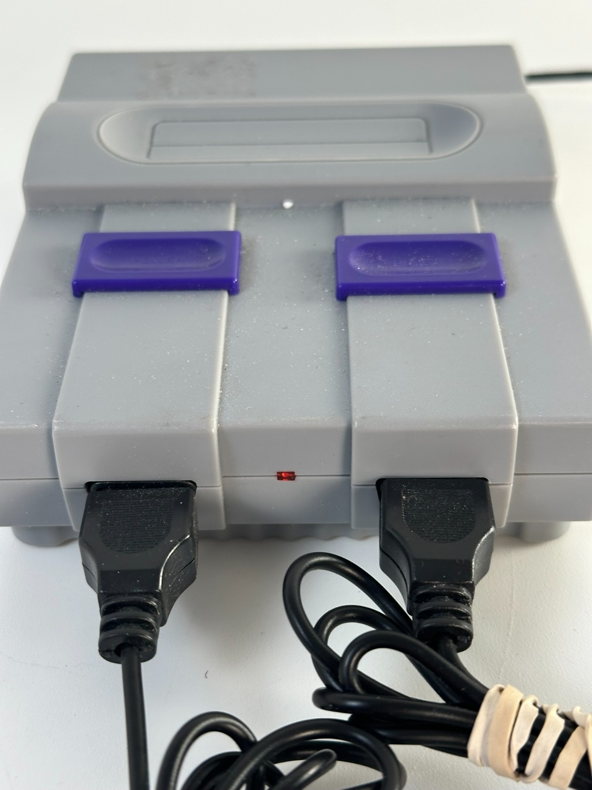 Retro Unbranded SNES style Classic Mini Console System 620 Games + 2 Controllers