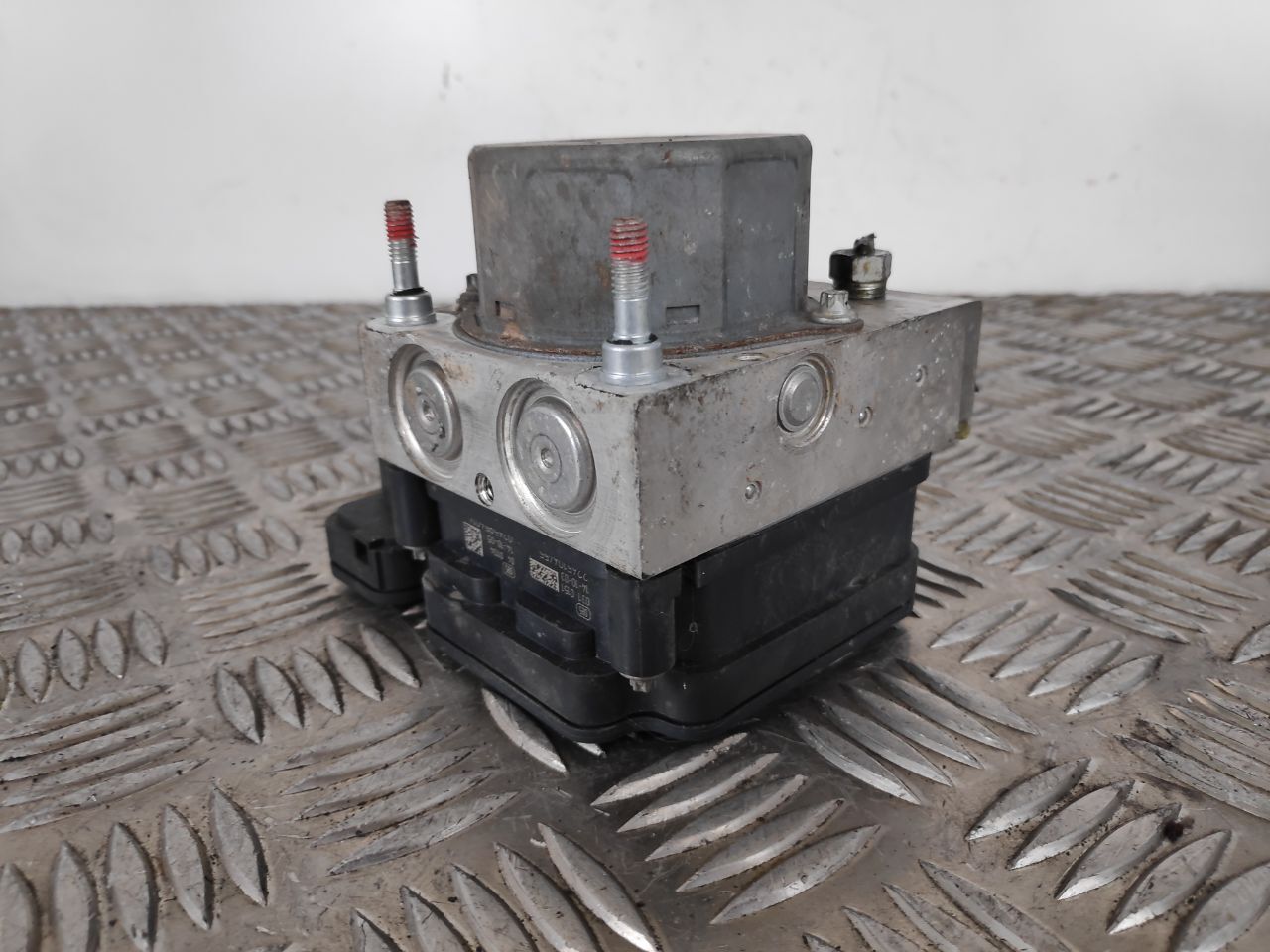 2014 TOYOTA AURIS E18 ABS VALVE/PUMP/CONTROLLER 44540-02380