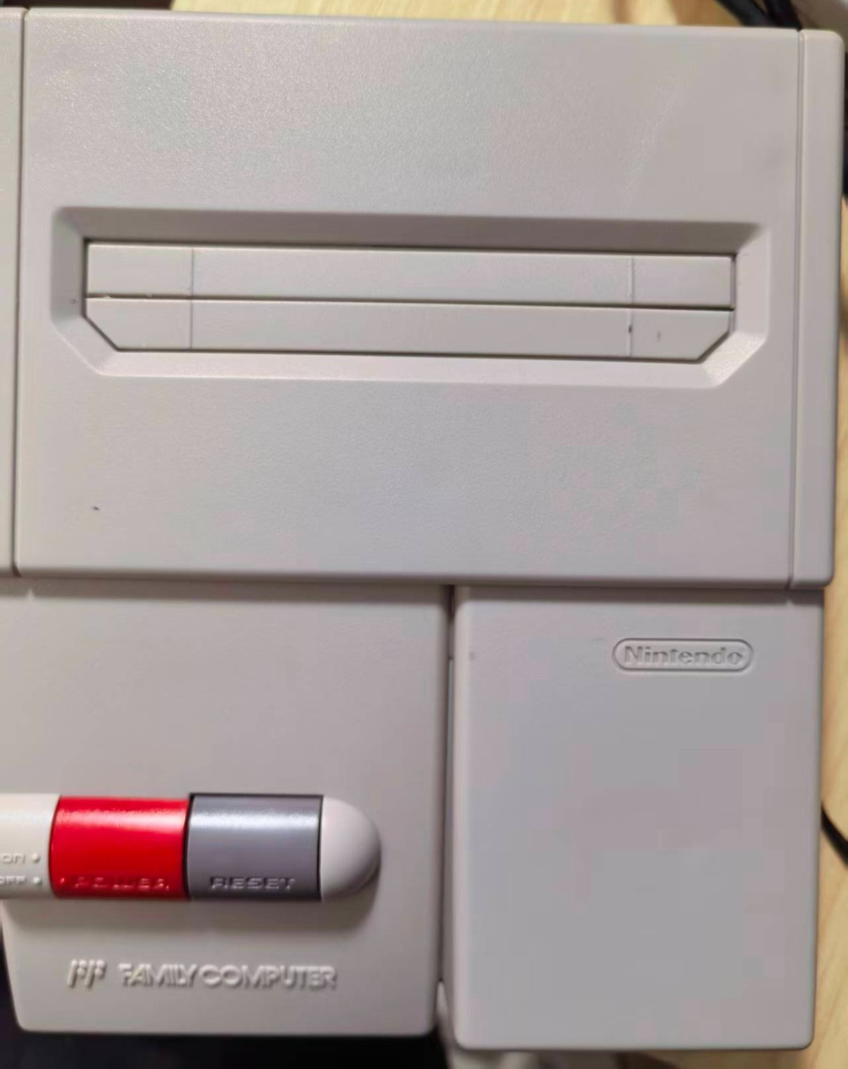 Nintendo Game Console Machine Built-in NES Module, Supports AV, S-Video, RGB