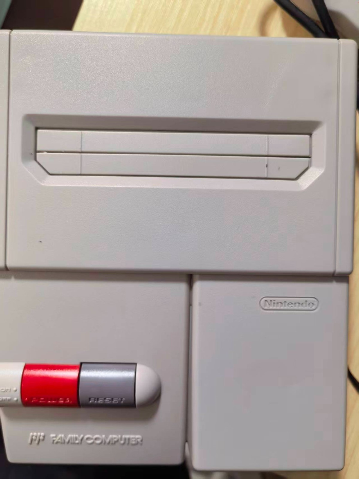 Nintendo Game Console Machine Built-in NES Module, Supports AV, S-Video, RGB