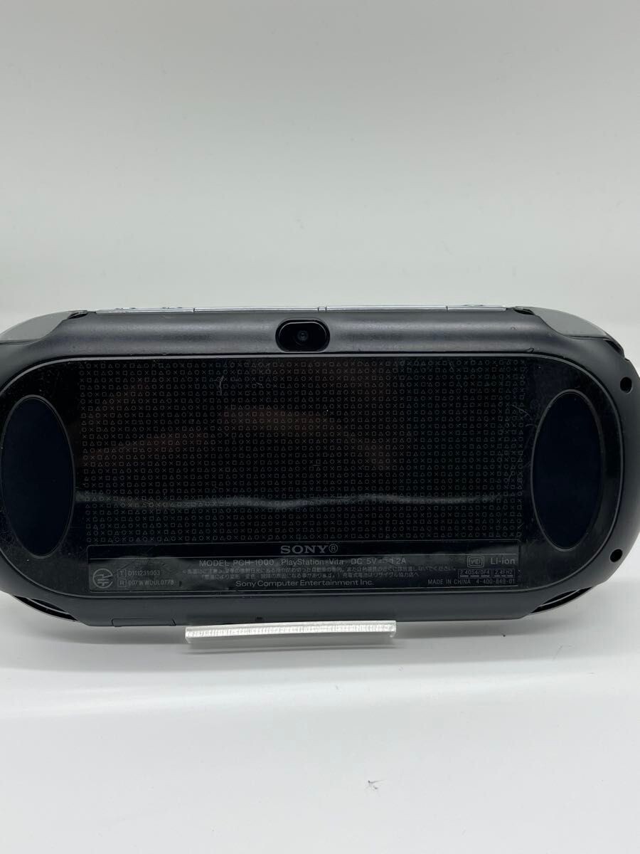 PS Vita Black PCH 2000 ZA11Sony Playstation PSV Slim [H]Console only