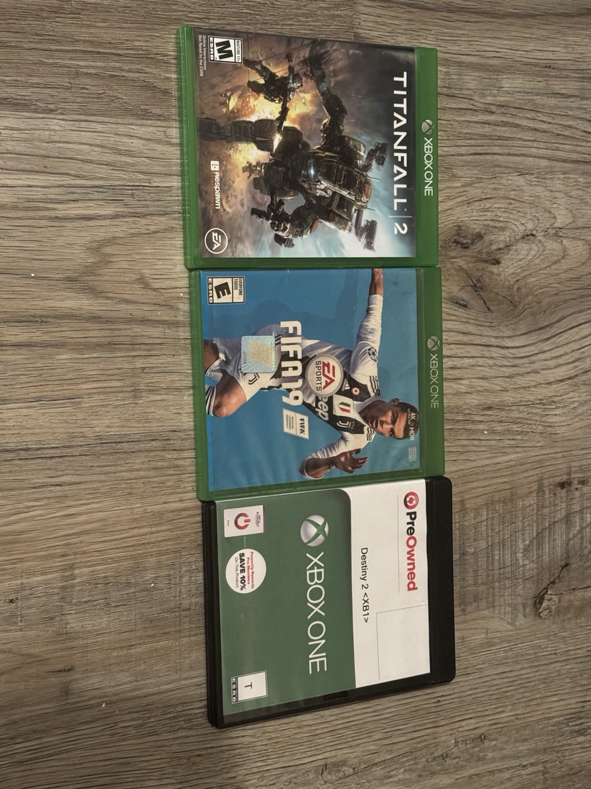 Microsoft Xbox One S 1TB Fortnite Not Included Console Bundle – White