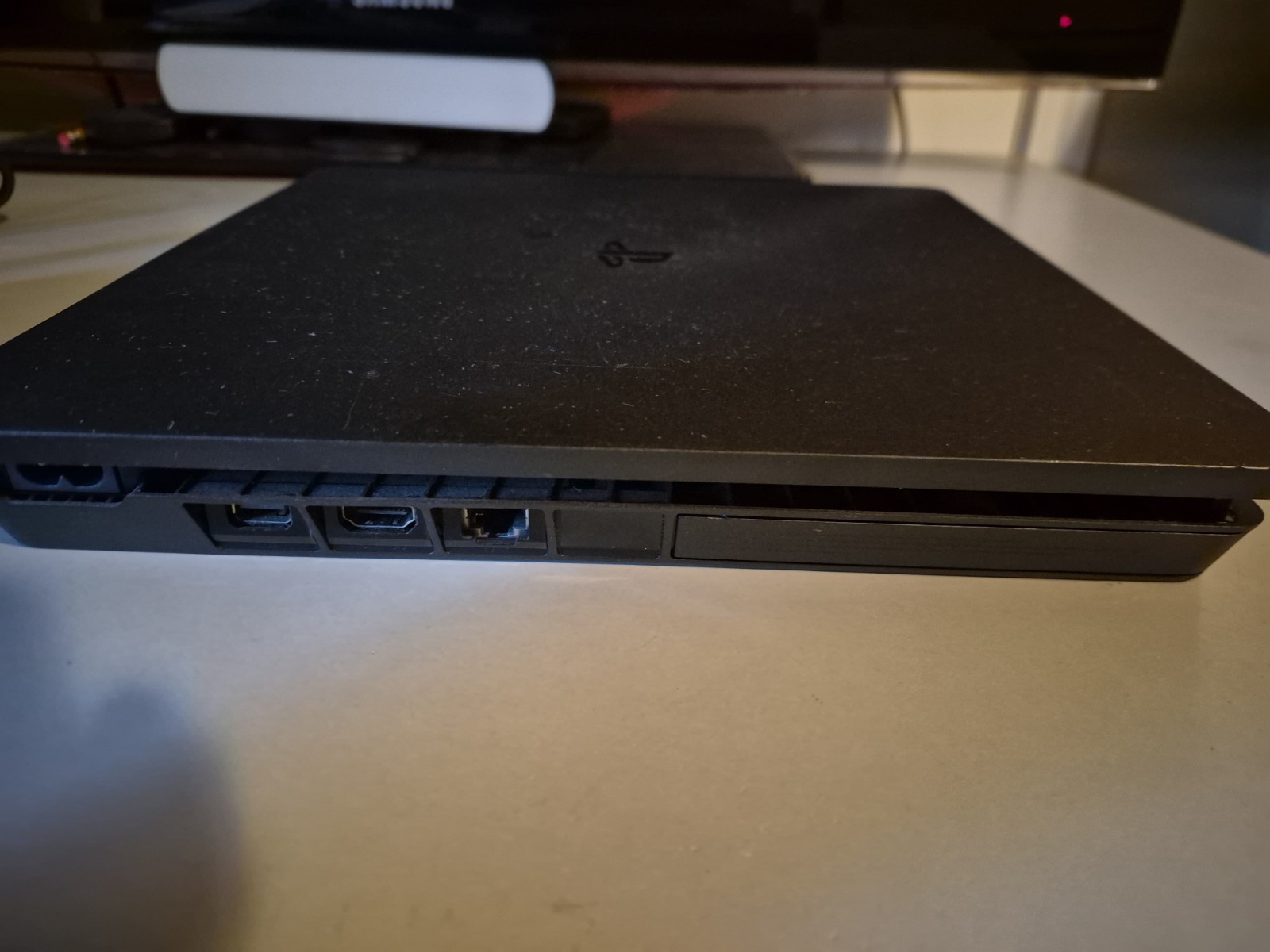 🔥Sony PlayStation 4 Slim 500GB PS4 Console CUH-2215A Tested And Fast Shipping