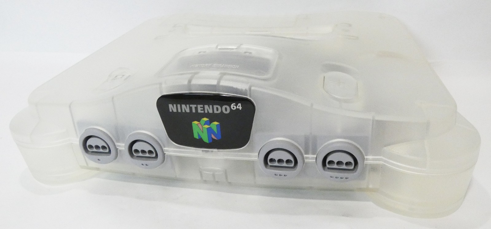 Nintendo 64 N64 Digital HDMI Mod & Deblur PixelFX RetroGEM N64 PAL / NTSC Transp.