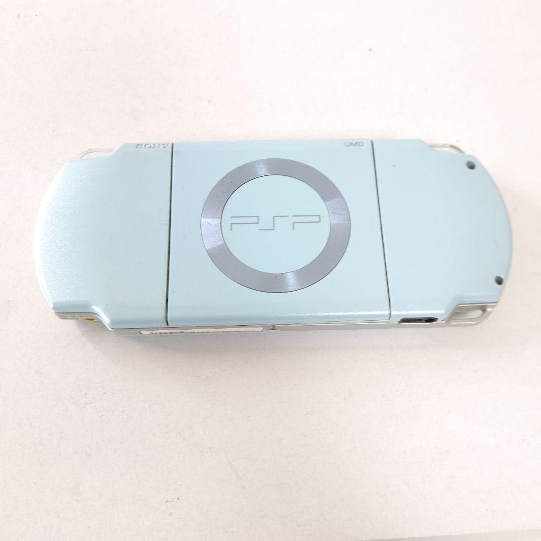 PSP Sony Psp2000 Felicia Blue Playstation Portable Game Japan
