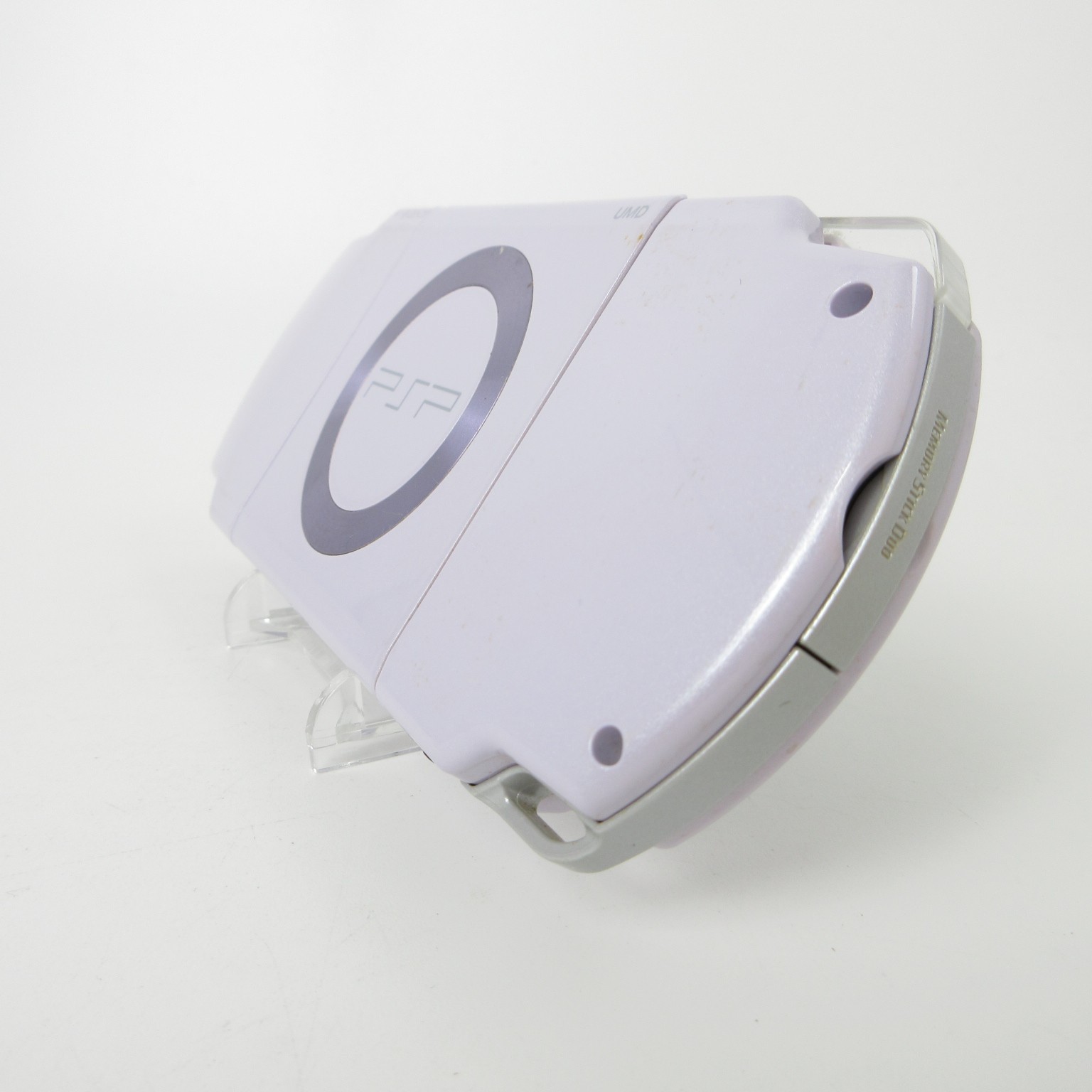 【Very Good】Sony PSP-2000 Lavender Purple Console Only No Battery Japanese Ver #R